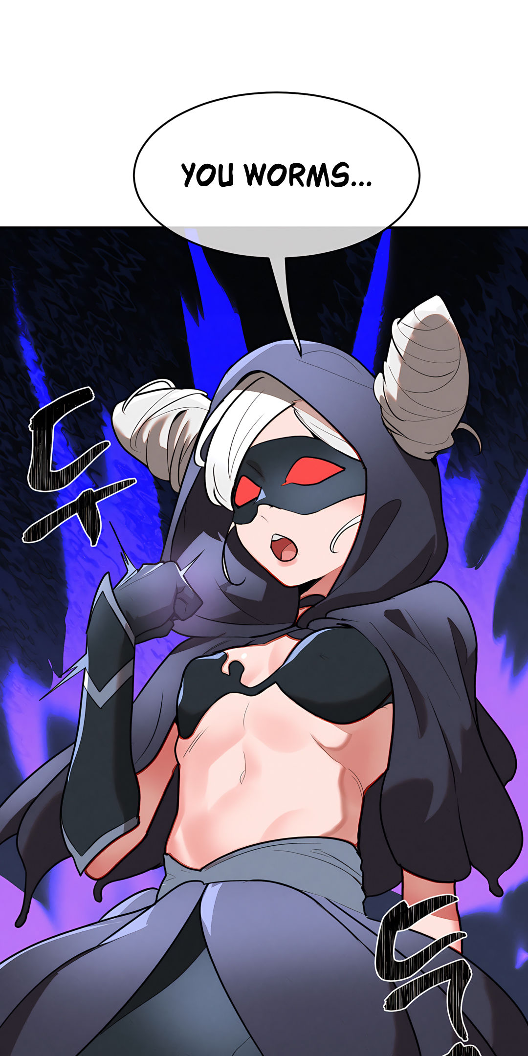 Magical Girl Service Manhwa - Chapter 32 Page 28