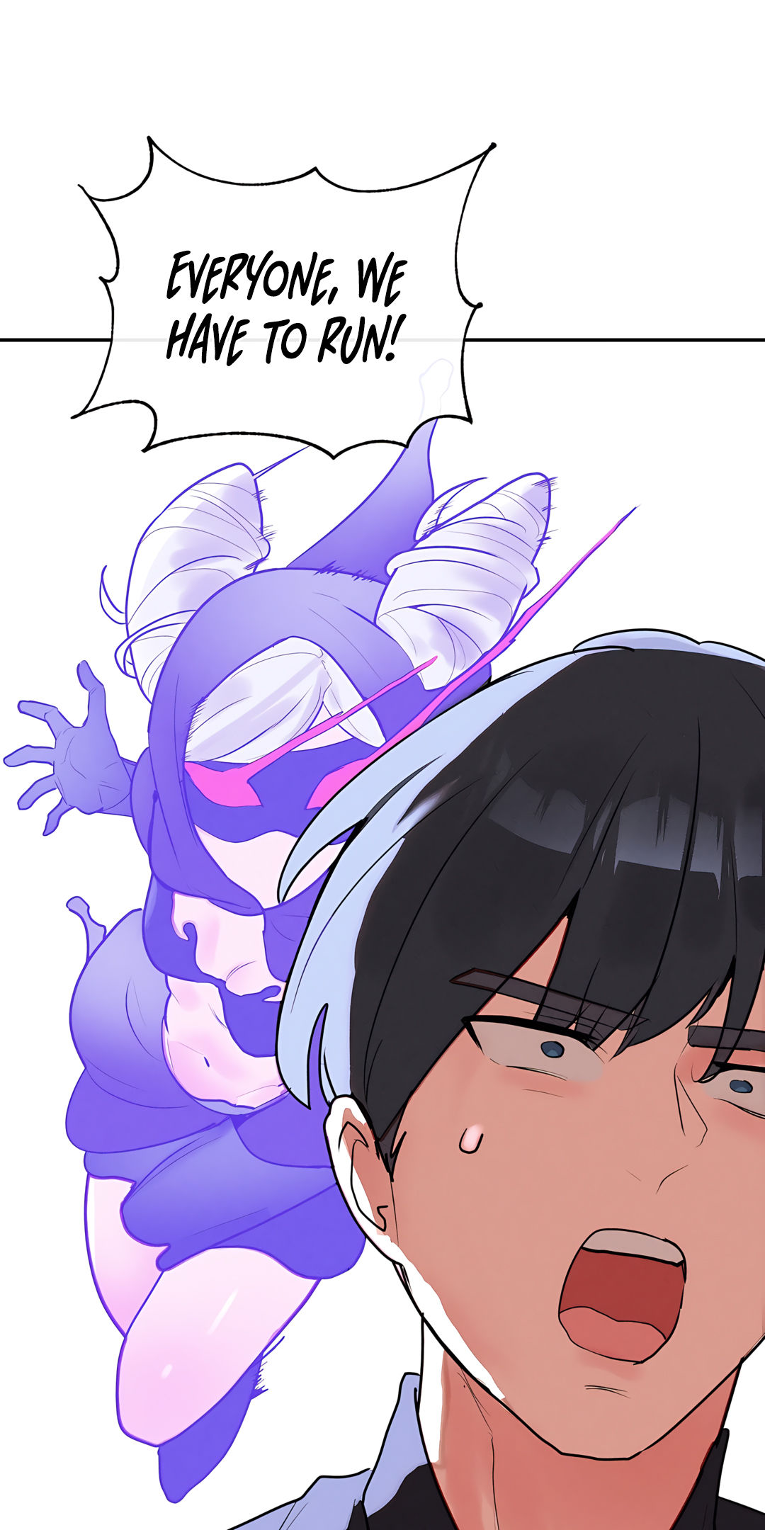 Magical Girl Service Manhwa - Chapter 32 Page 30