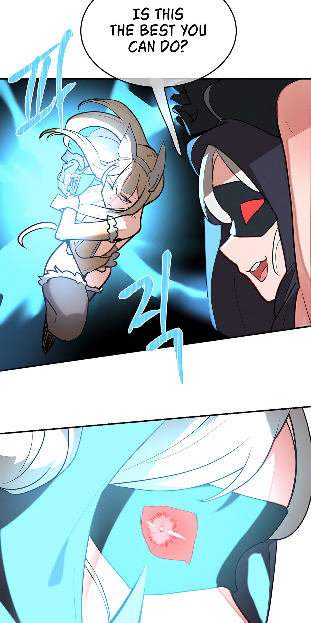 Magical Girl Service Manhwa - Chapter 32 Page 35