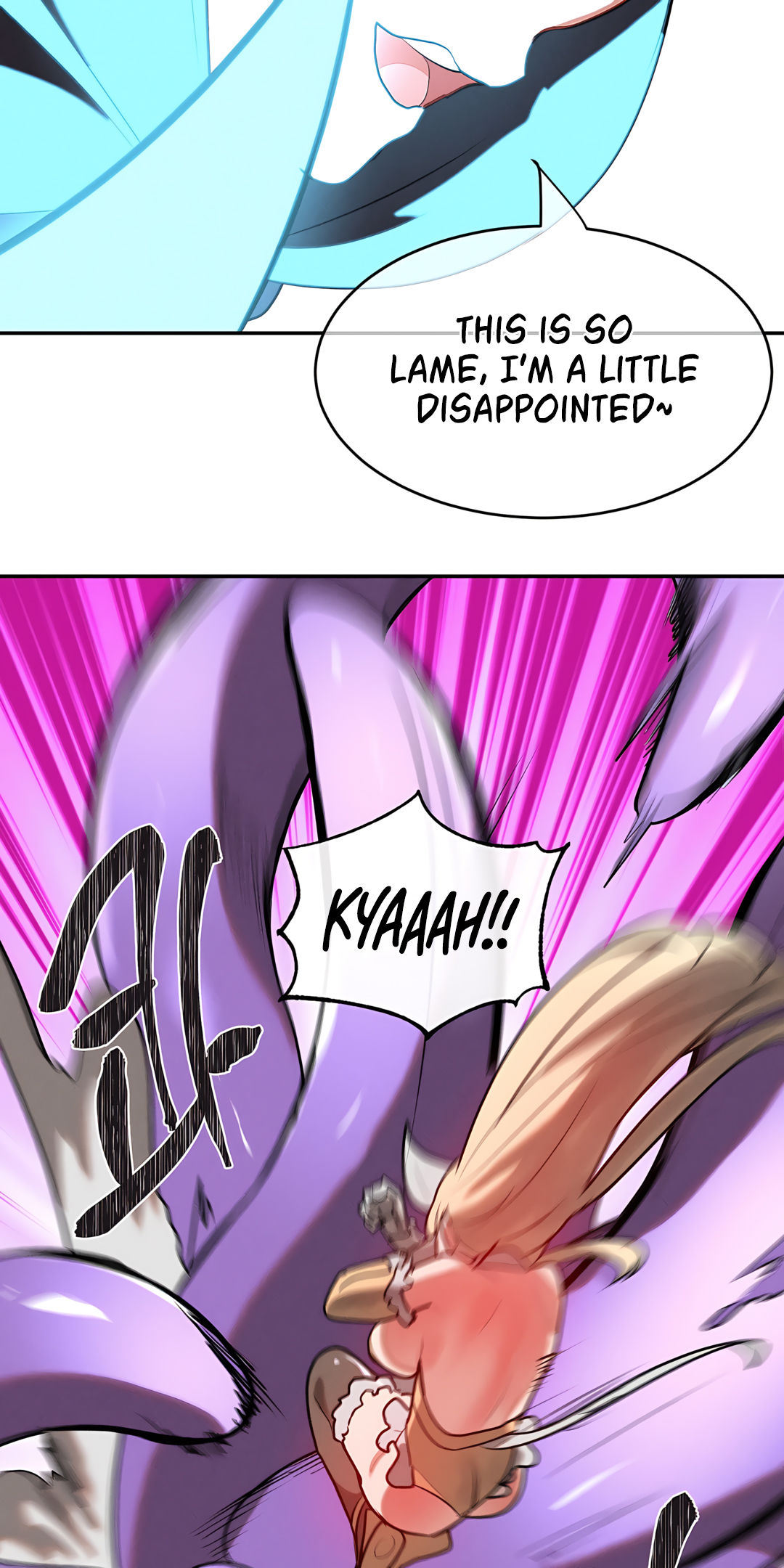 Magical Girl Service Manhwa - Chapter 32 Page 36