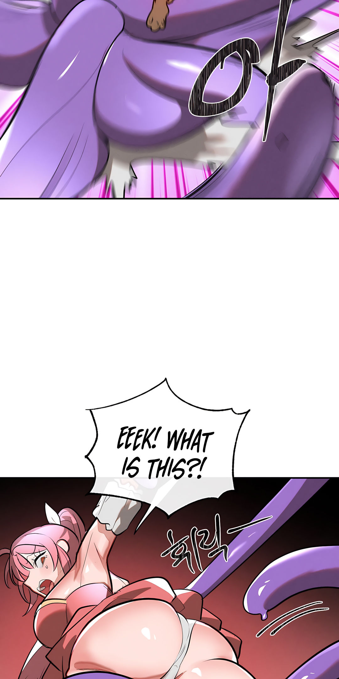 Magical Girl Service Manhwa - Chapter 32 Page 37