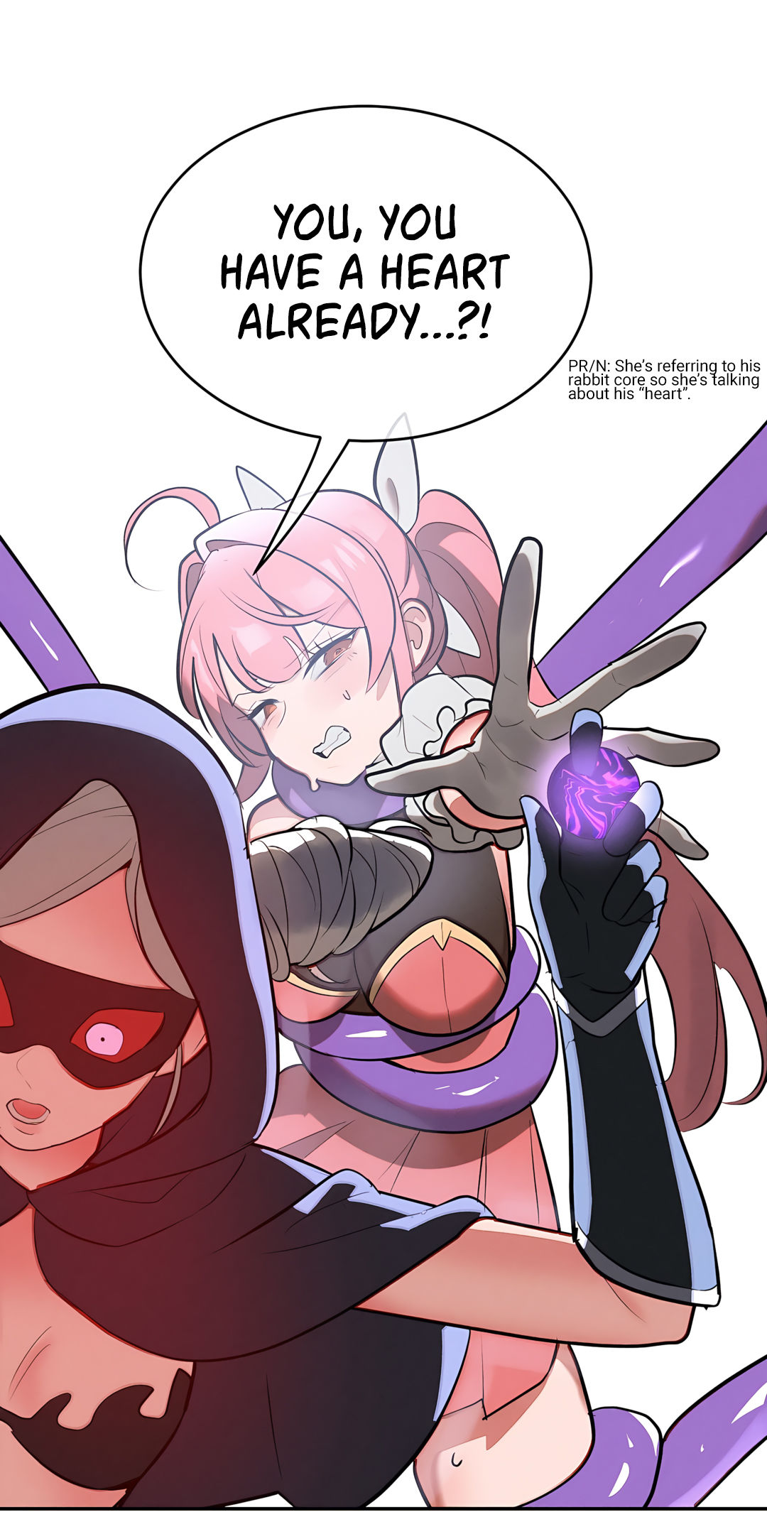 Magical Girl Service Manhwa - Chapter 32 Page 48