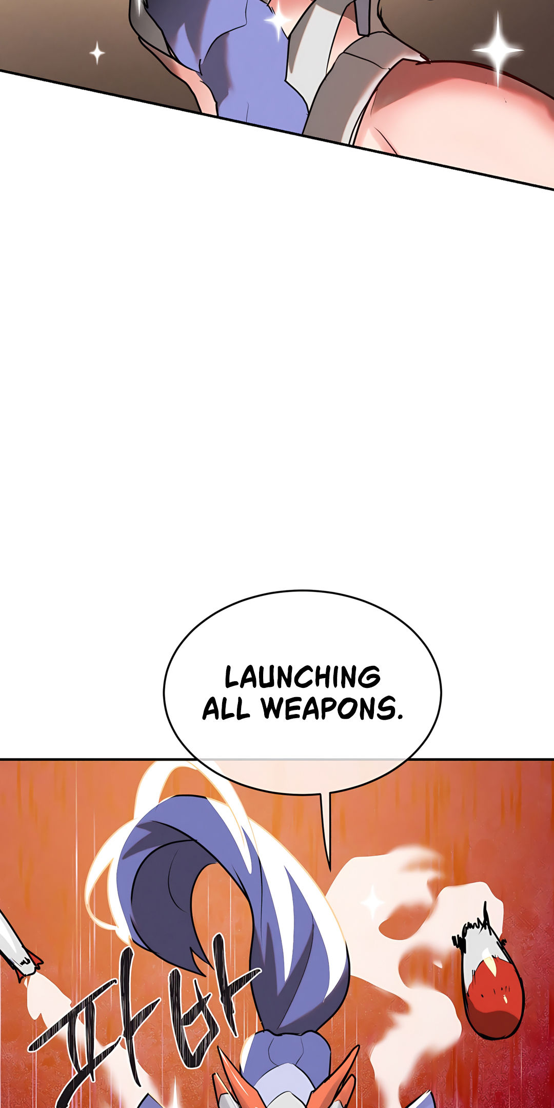Magical Girl Service Manhwa - Chapter 30 Page 2