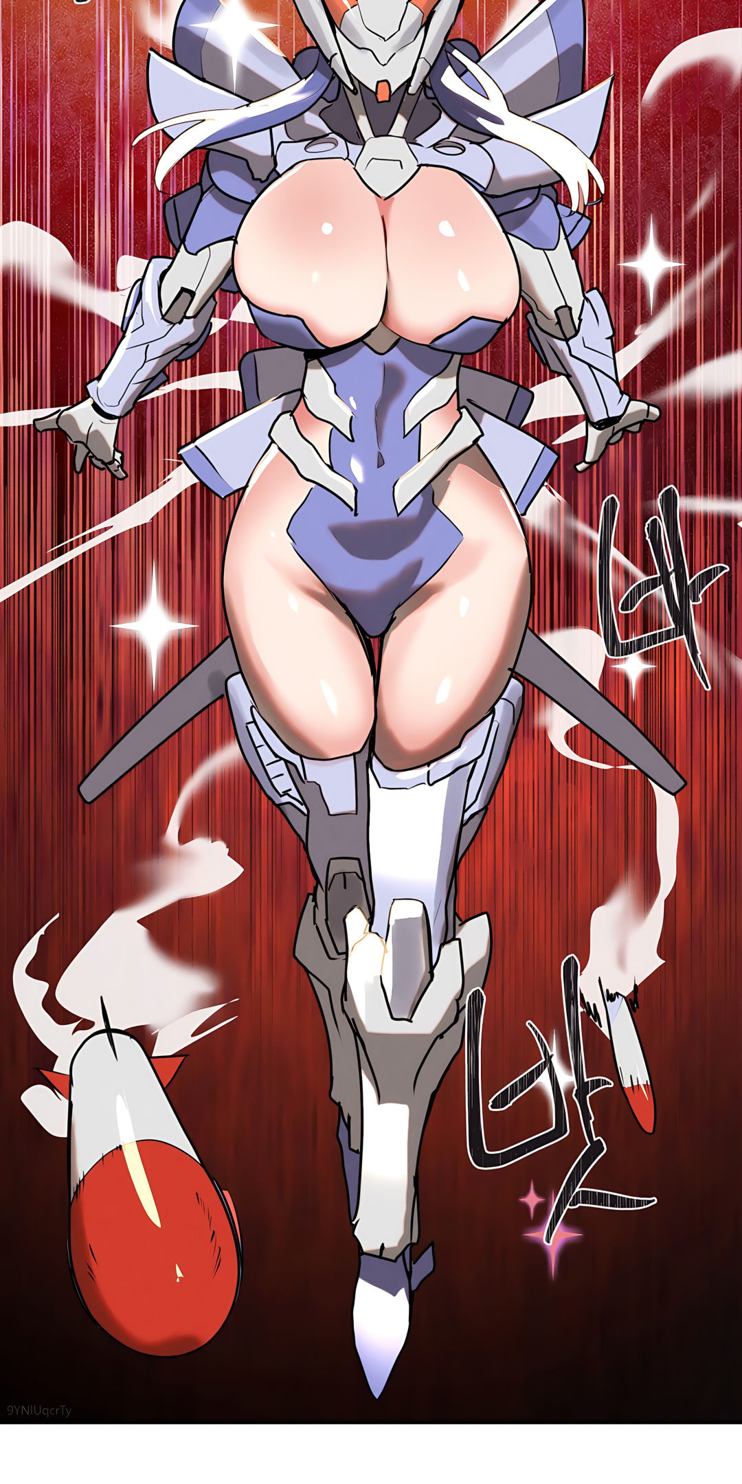 Magical Girl Service Manhwa - Chapter 30 Page 3