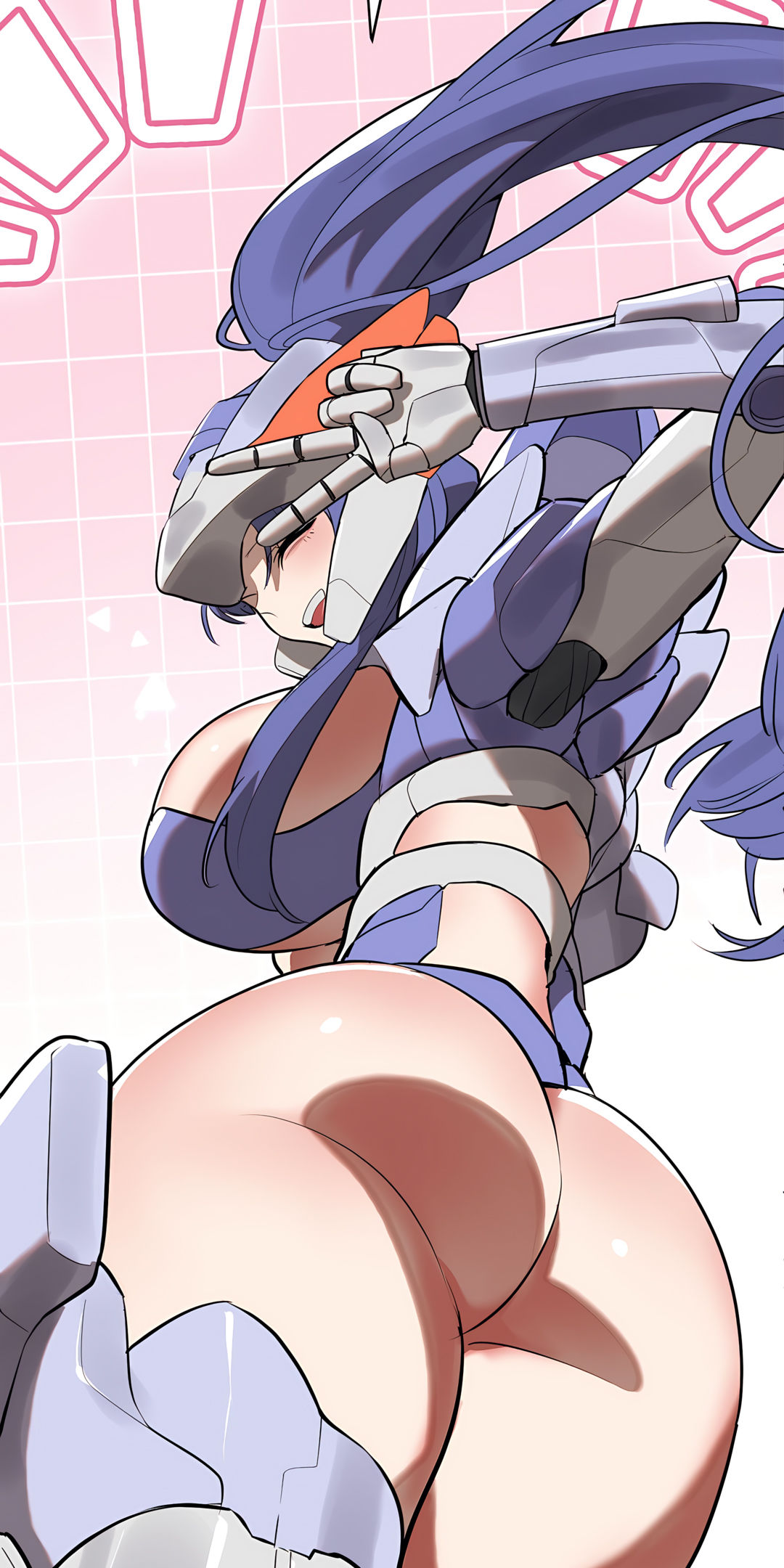 Magical Girl Service Manhwa - Chapter 30 Page 7