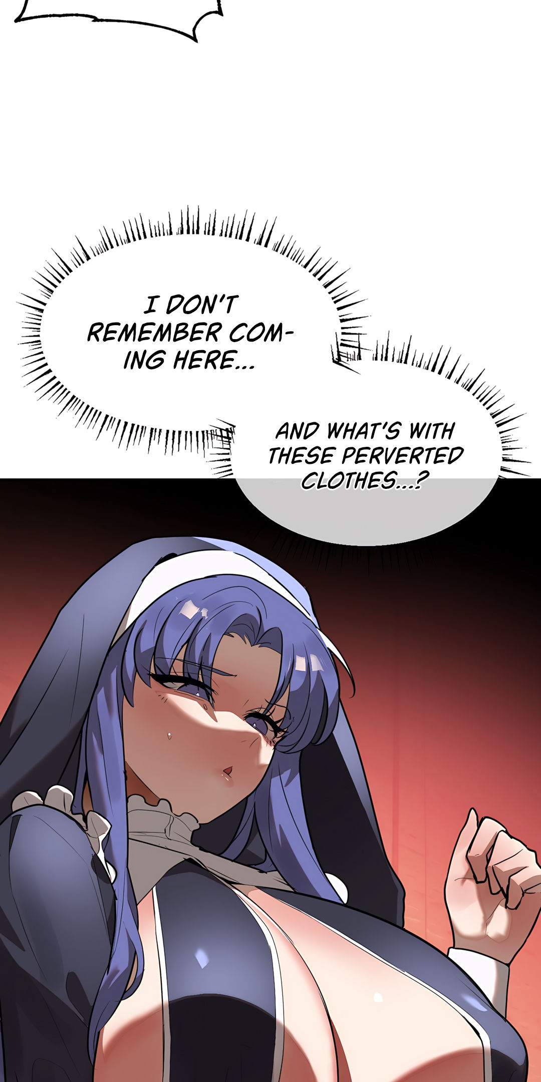 Magical Girl Service Manhwa - Chapter 30 Page 13