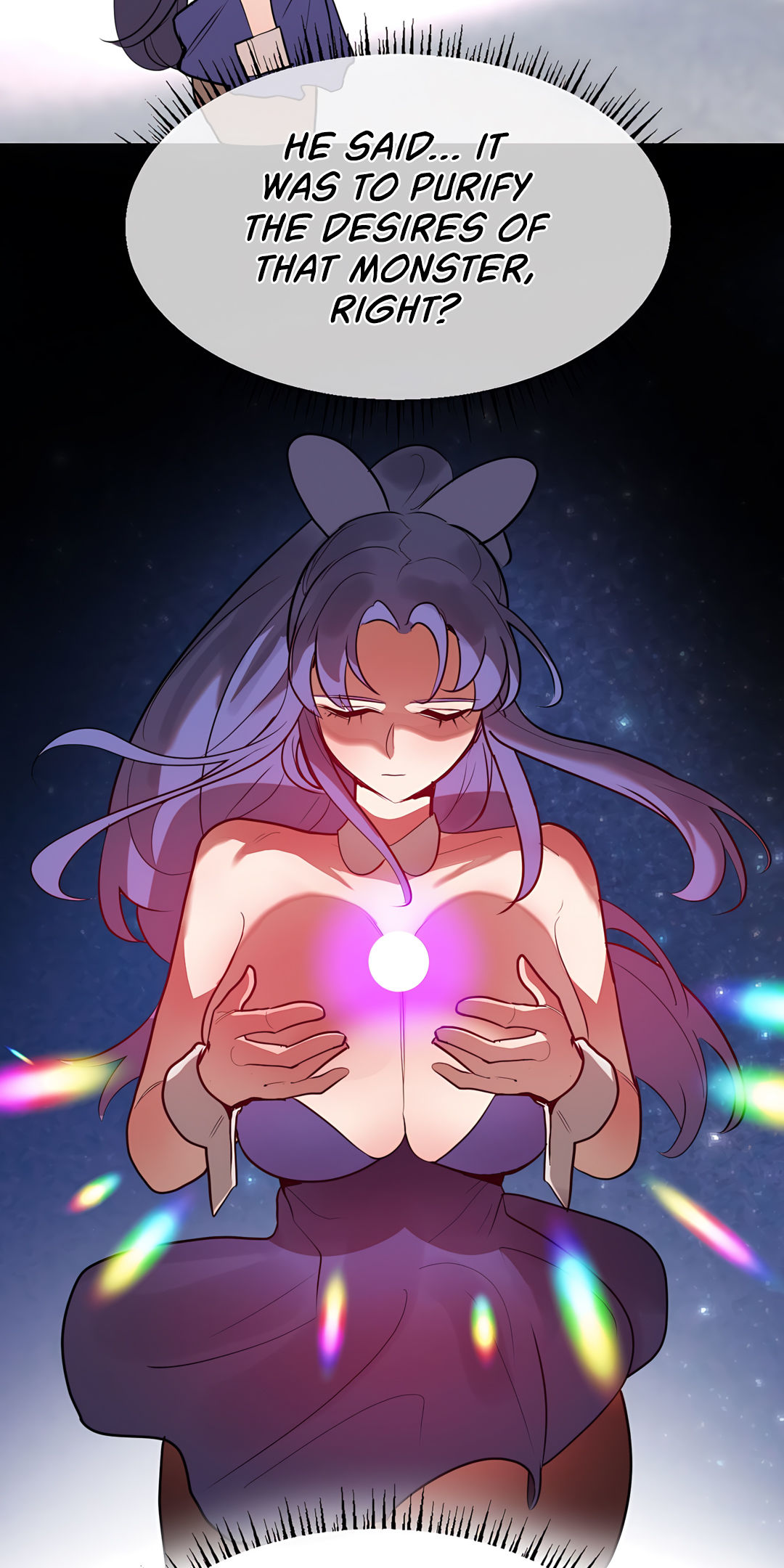 Magical Girl Service Manhwa - Chapter 30 Page 15