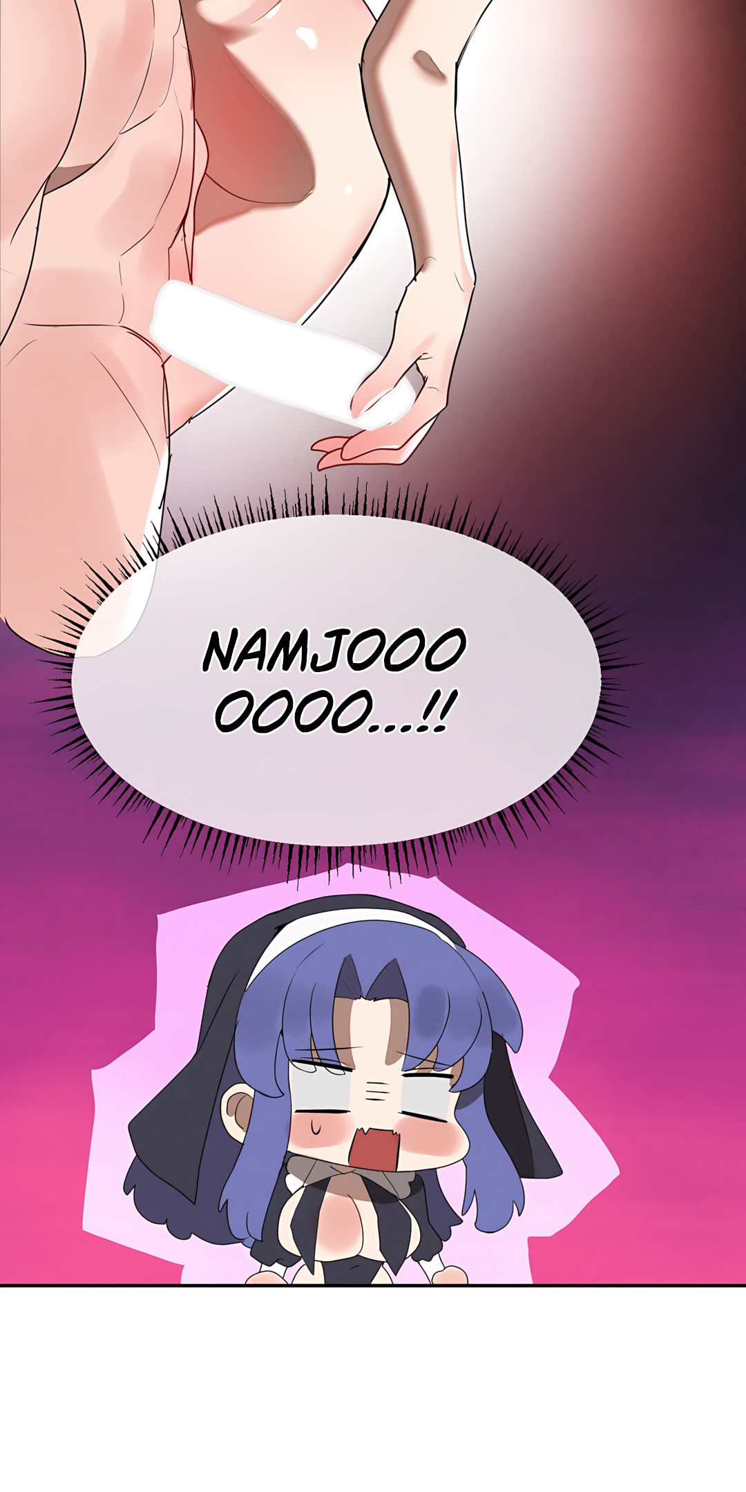 Magical Girl Service Manhwa - Chapter 30 Page 25