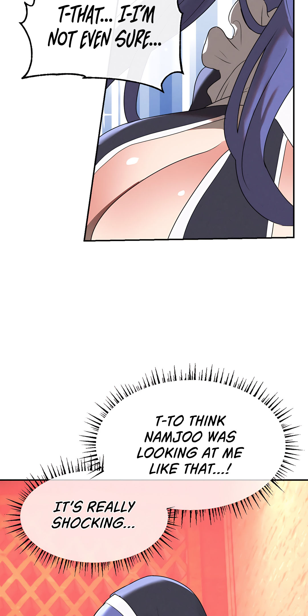 Magical Girl Service Manhwa - Chapter 30 Page 27