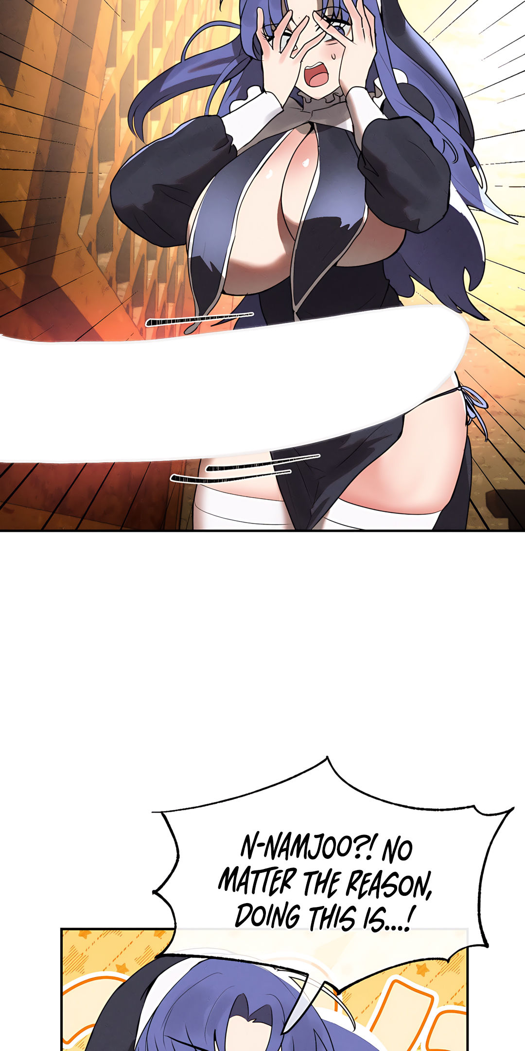 Magical Girl Service Manhwa - Chapter 30 Page 32