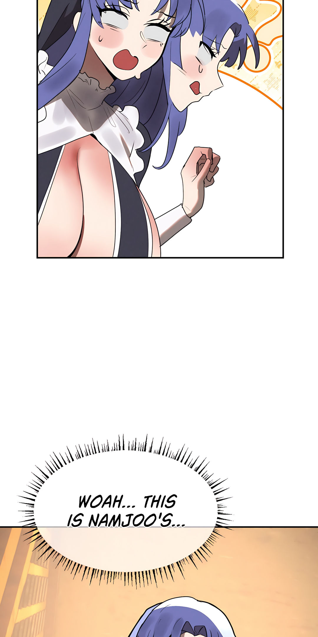 Magical Girl Service Manhwa - Chapter 30 Page 33