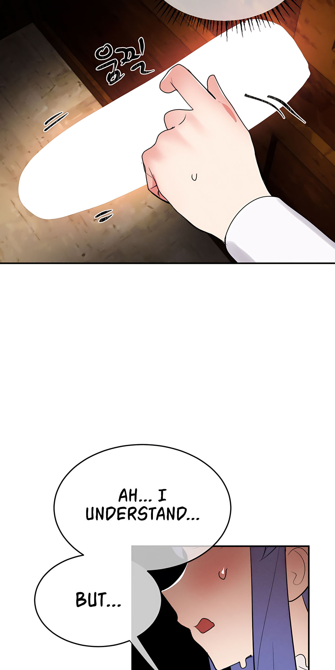 Magical Girl Service Manhwa - Chapter 30 Page 35