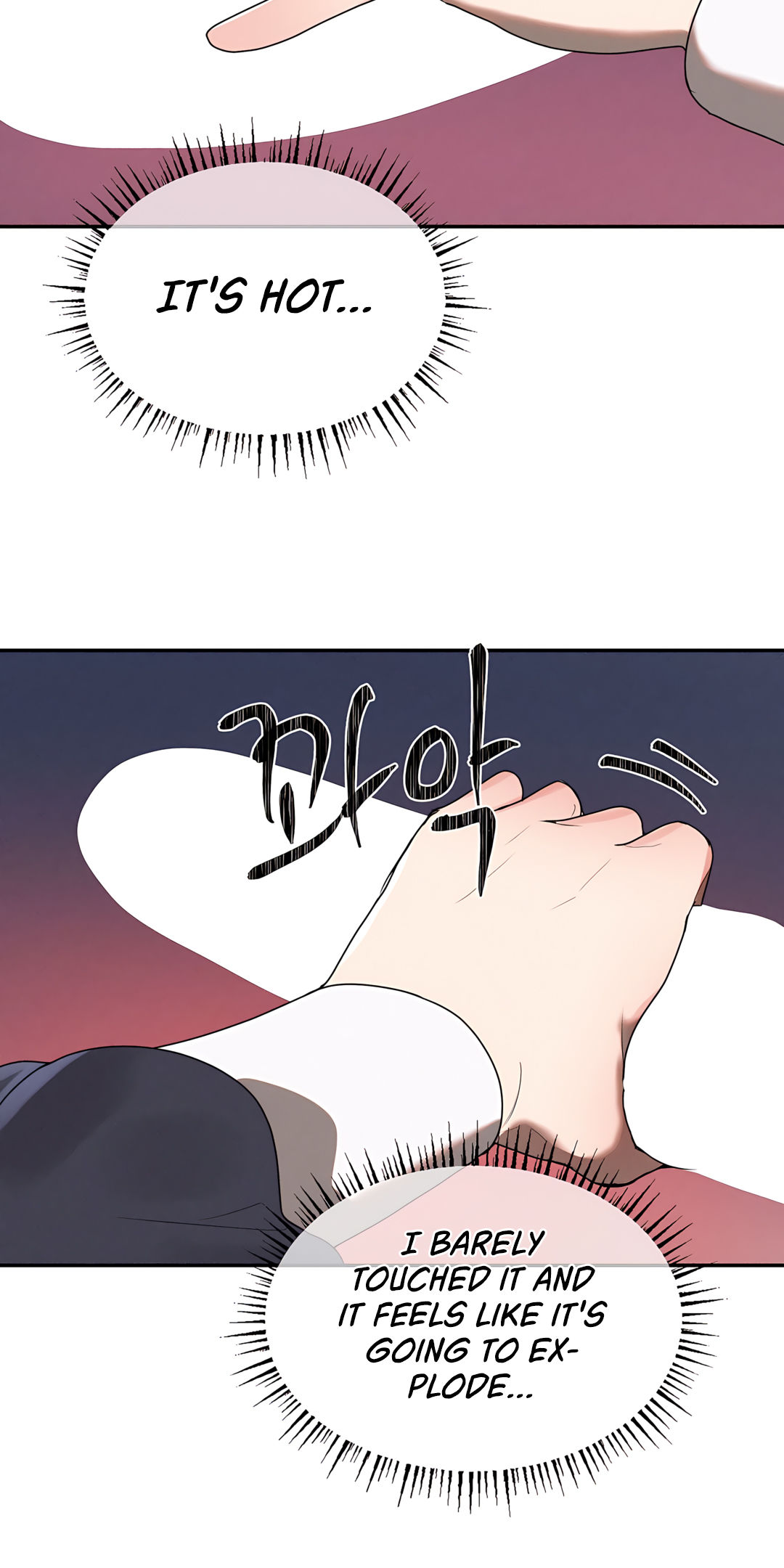 Magical Girl Service Manhwa - Chapter 30 Page 38