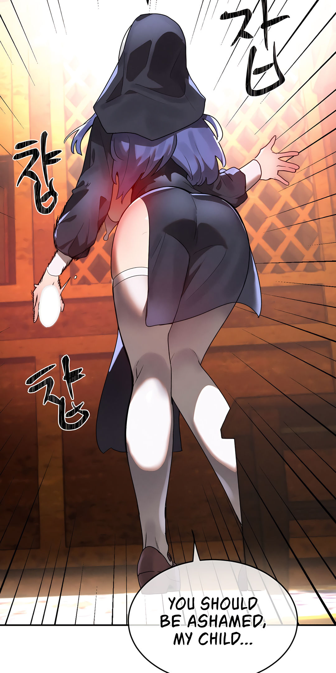 Magical Girl Service Manhwa - Chapter 30 Page 40