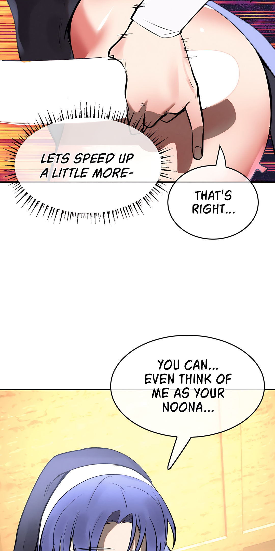 Magical Girl Service Manhwa - Chapter 30 Page 44