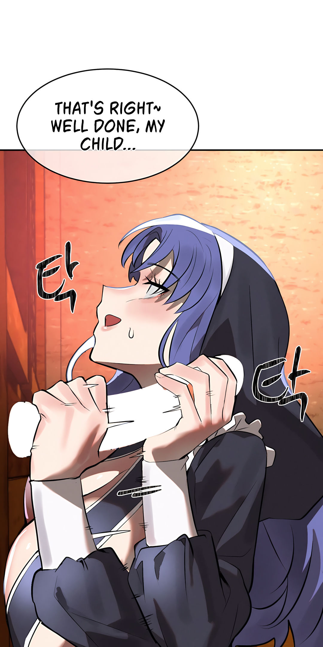 Magical Girl Service Manhwa - Chapter 30 Page 50