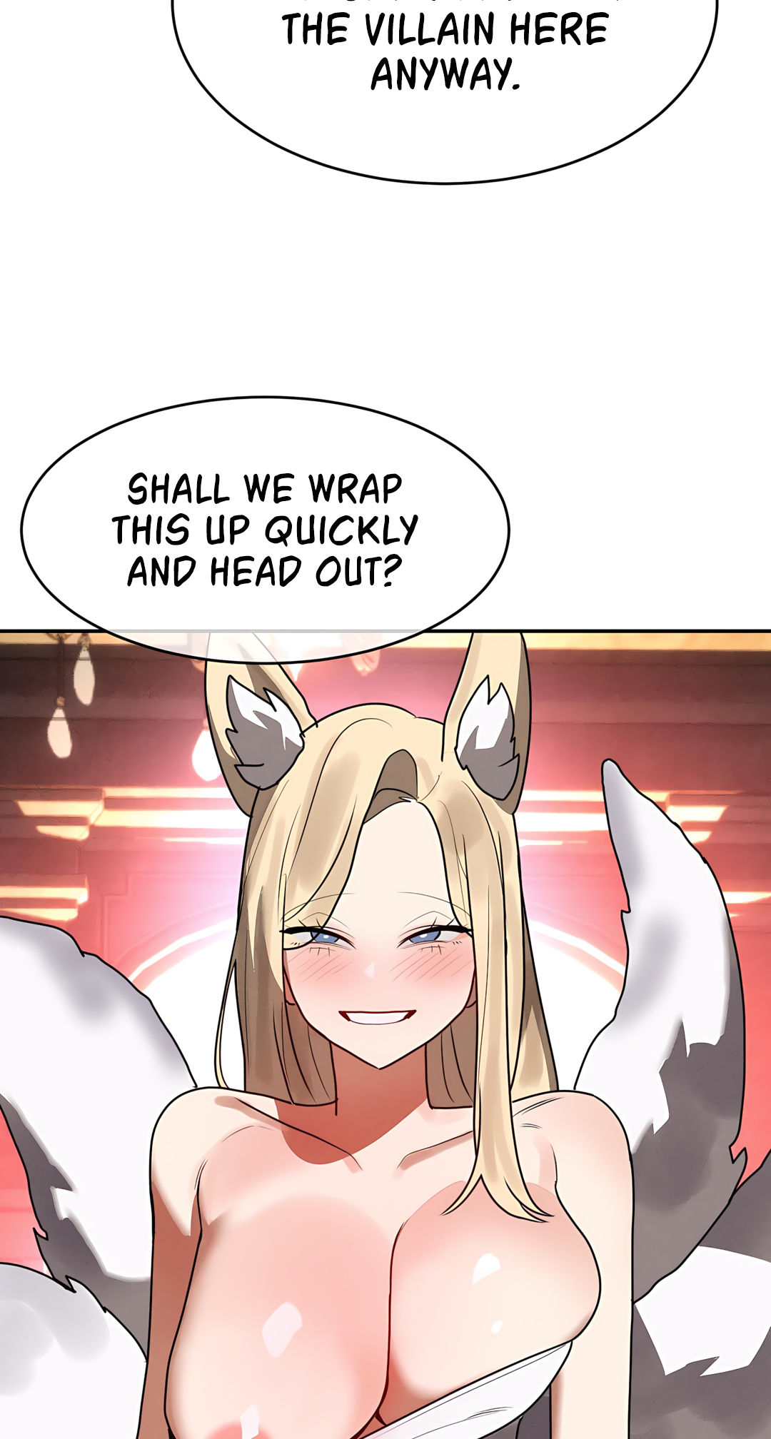 Magical Girl Service Manhwa - Chapter 37 Page 25