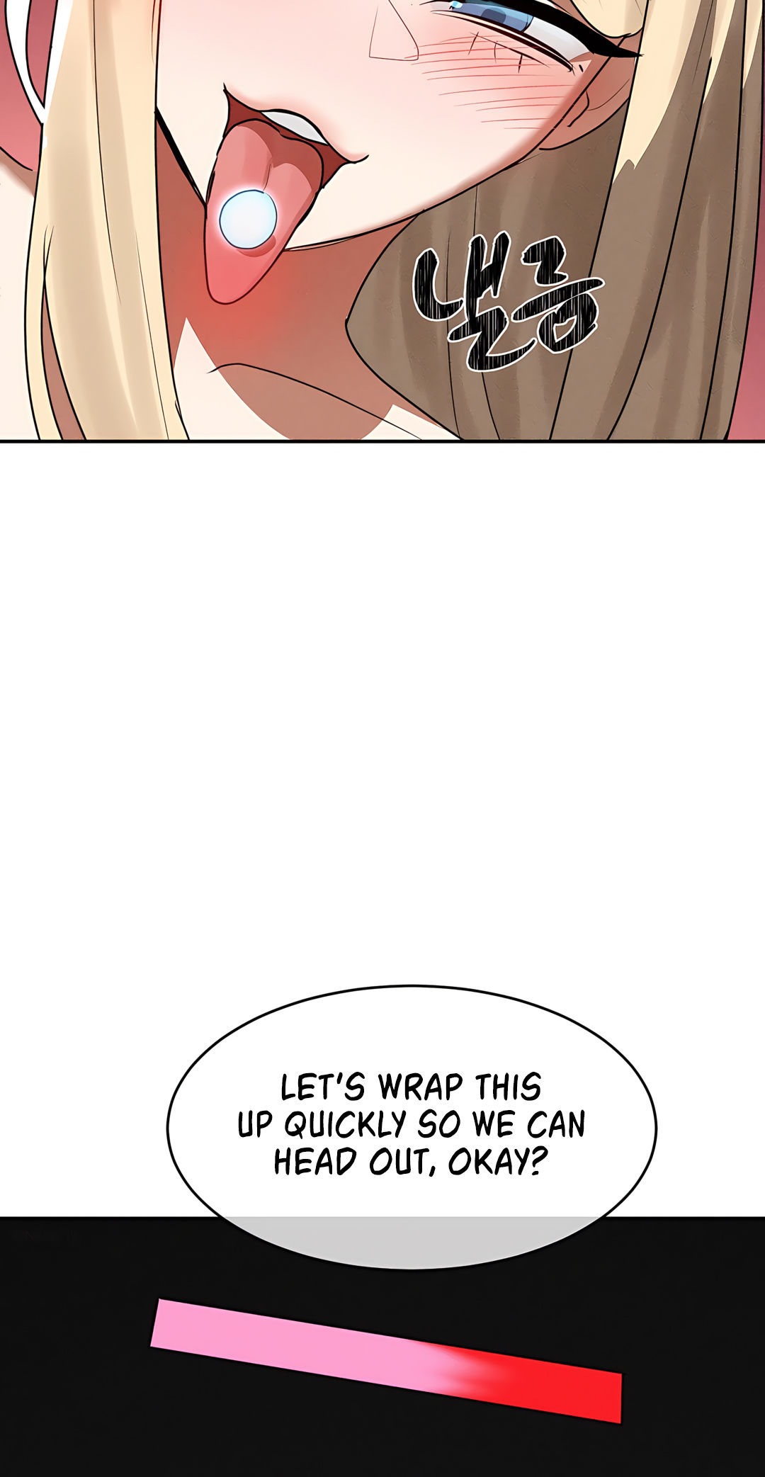 Magical Girl Service Manhwa - Chapter 37 Page 46