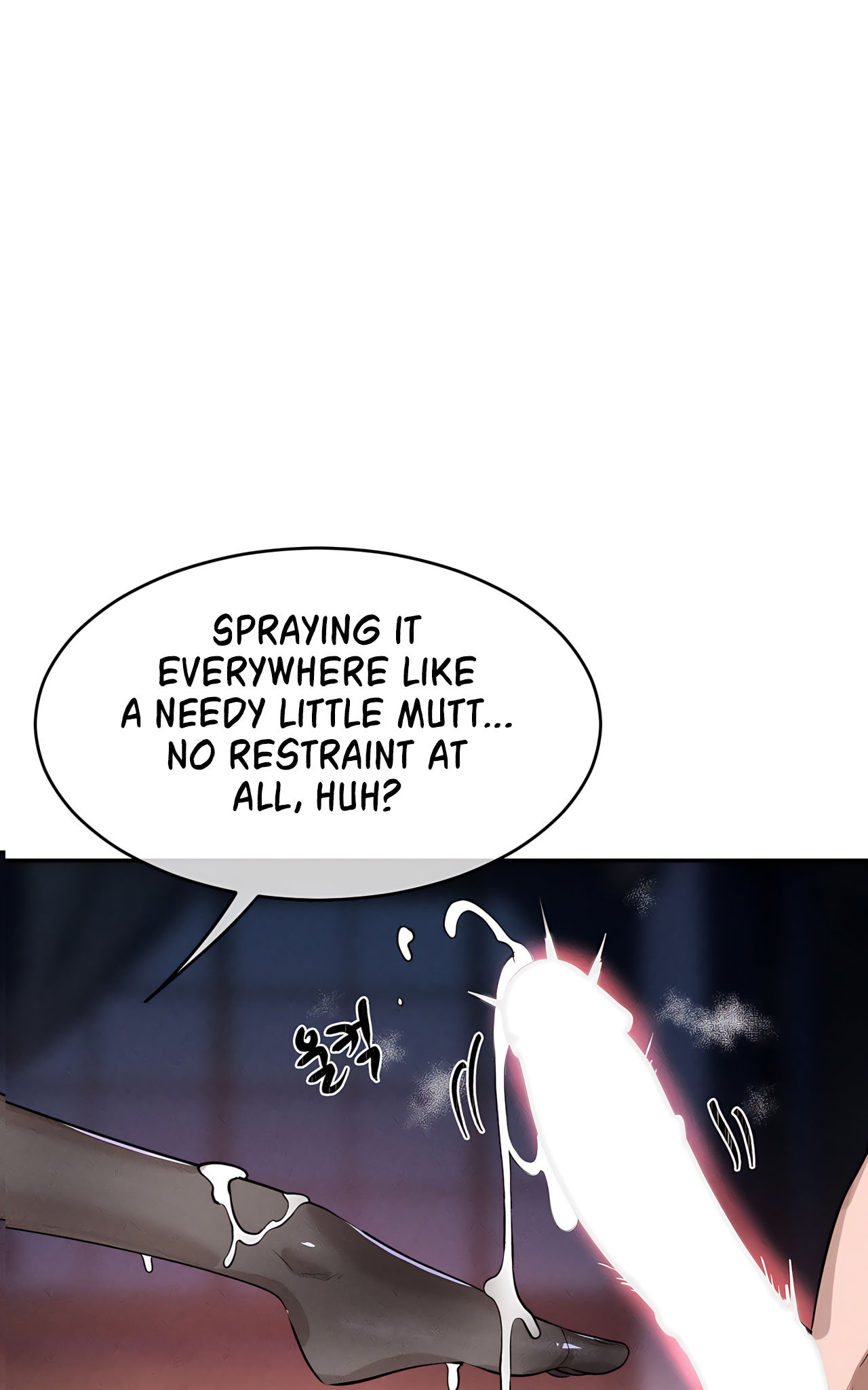 Magical Girl Service Manhwa - Chapter 39 Page 1