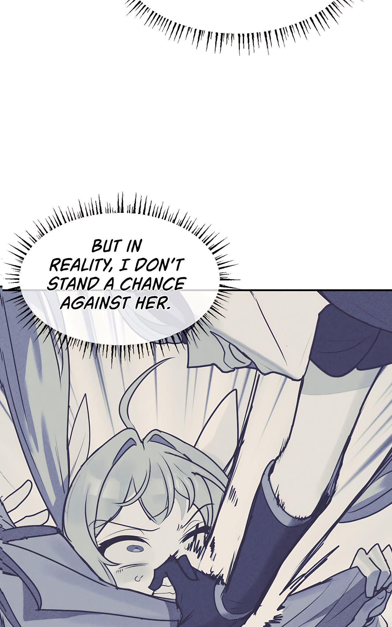 Magical Girl Service Manhwa - Chapter 39 Page 8