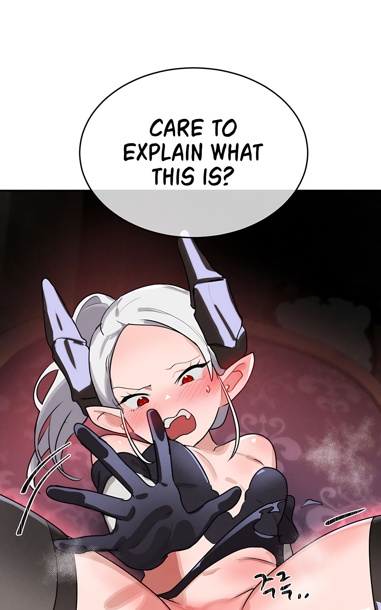 Magical Girl Service Manhwa - Chapter 39 Page 16