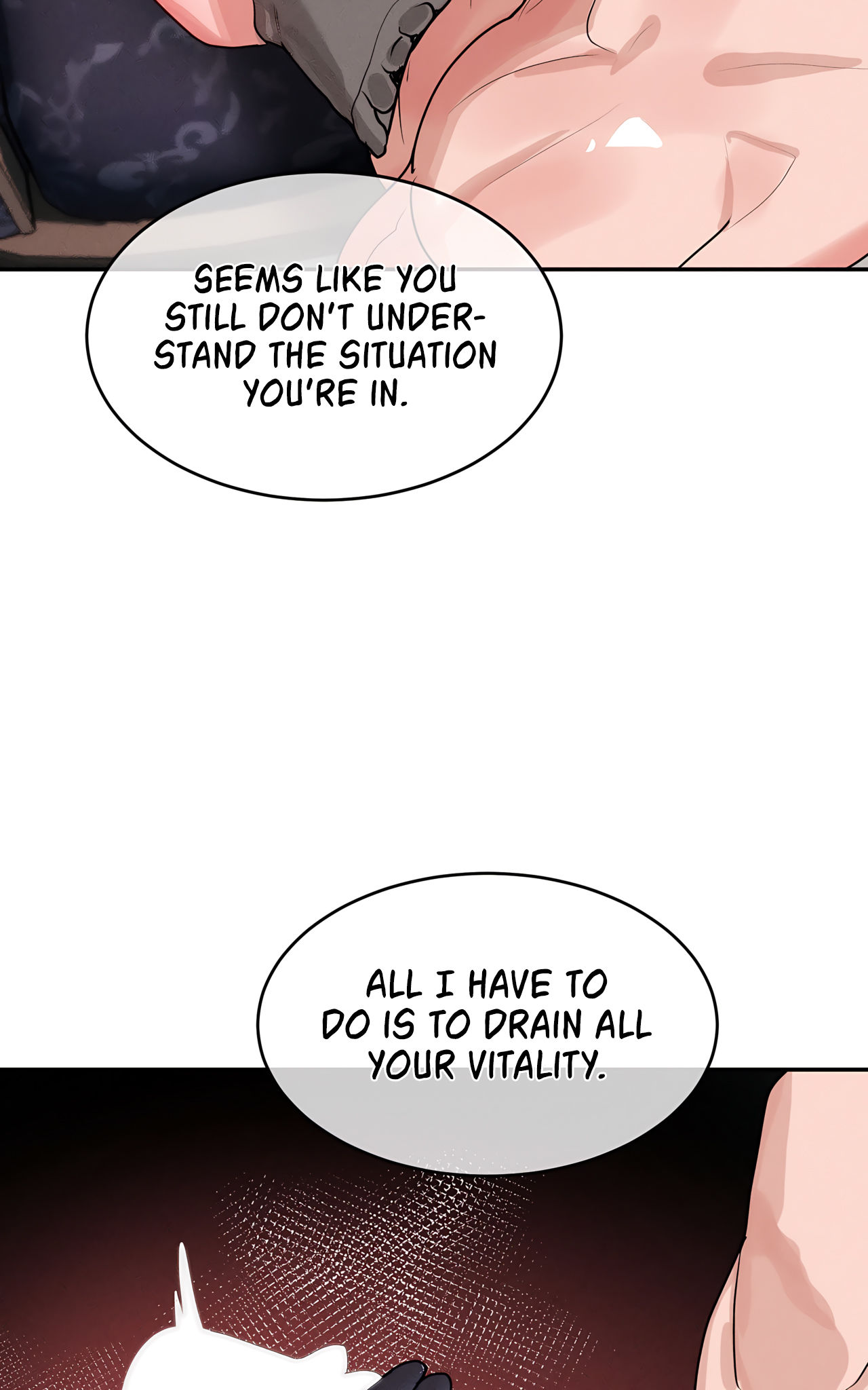 Magical Girl Service Manhwa - Chapter 39 Page 25