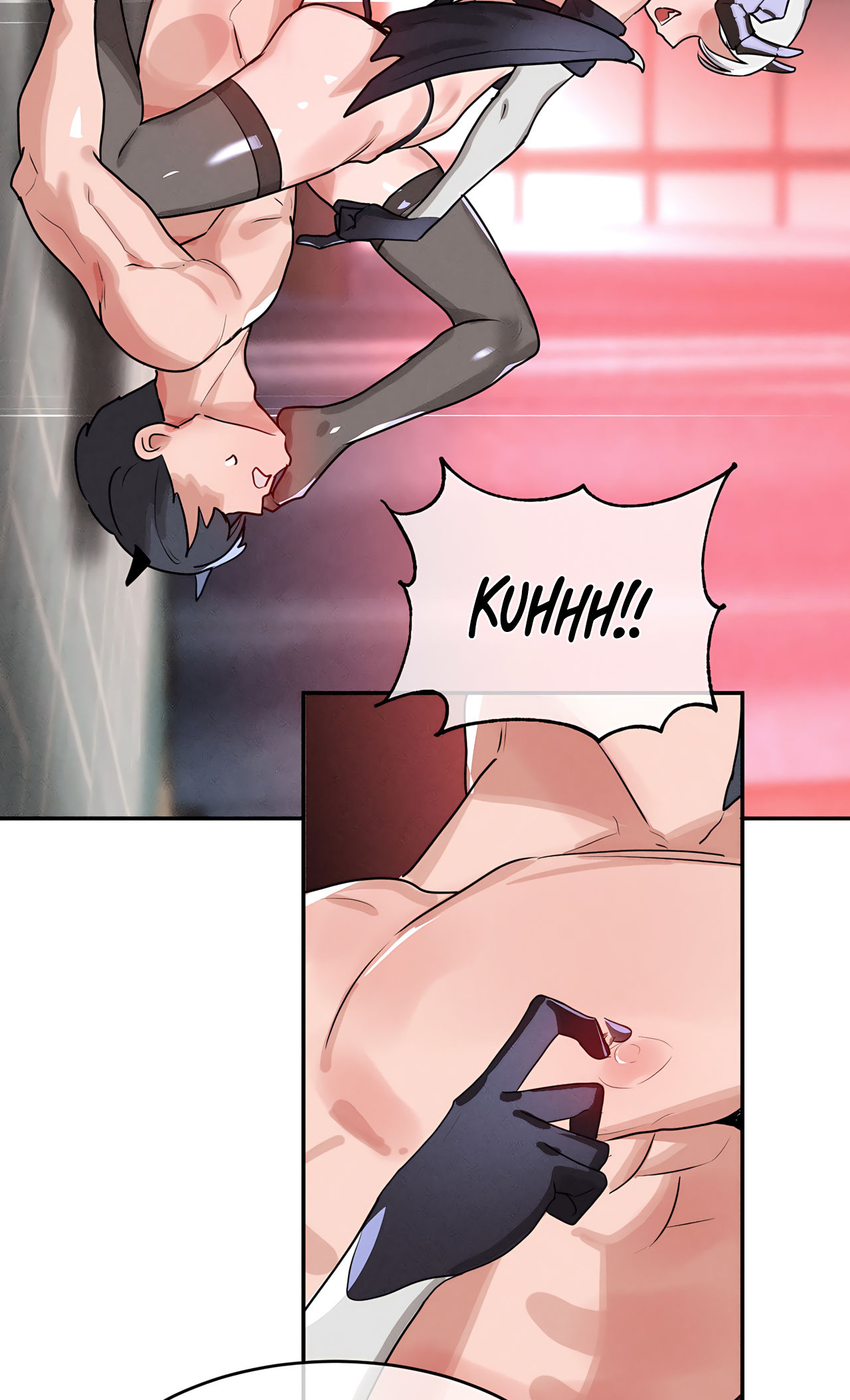 Magical Girl Service Manhwa - Chapter 39 Page 33