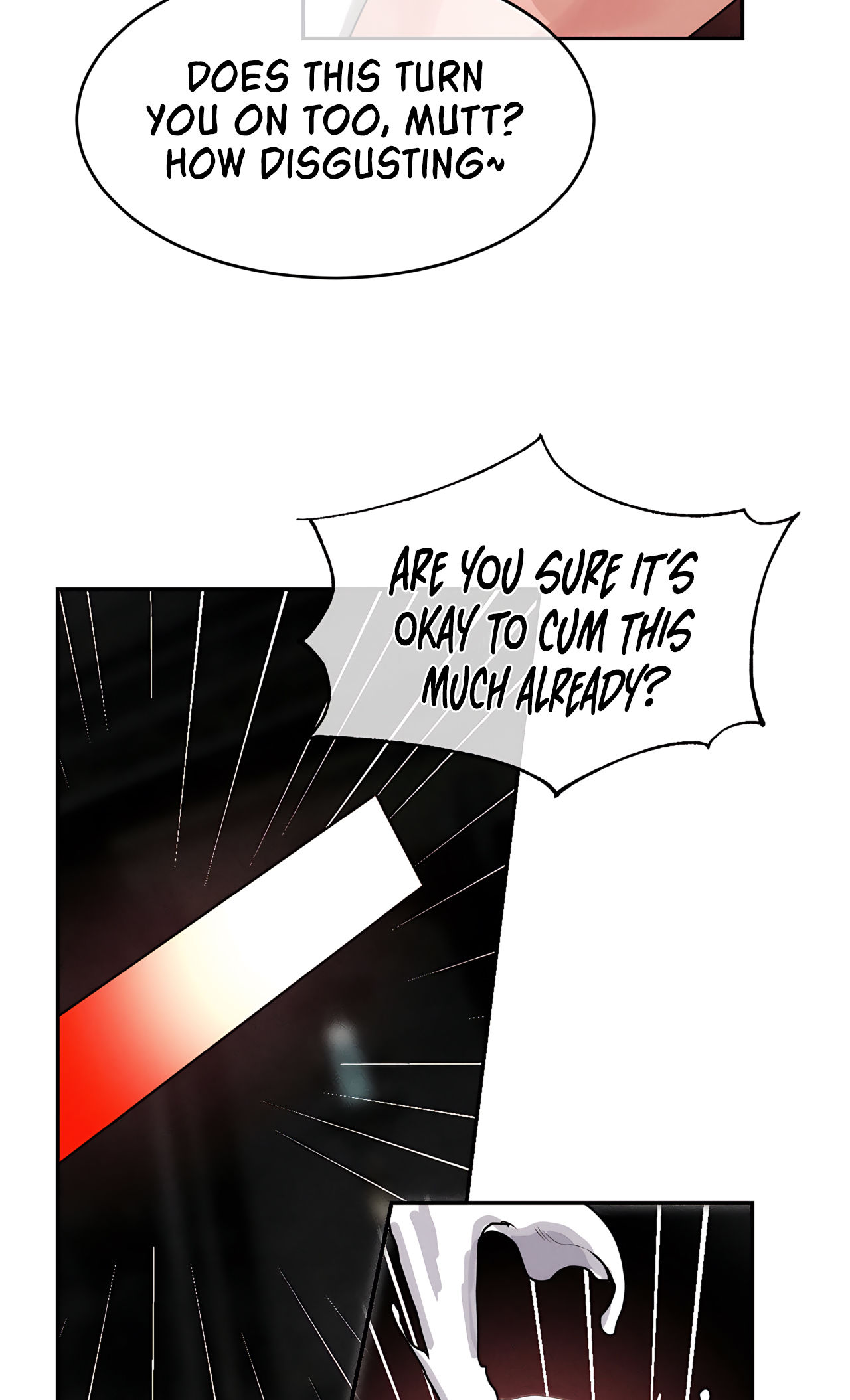 Magical Girl Service Manhwa - Chapter 39 Page 34