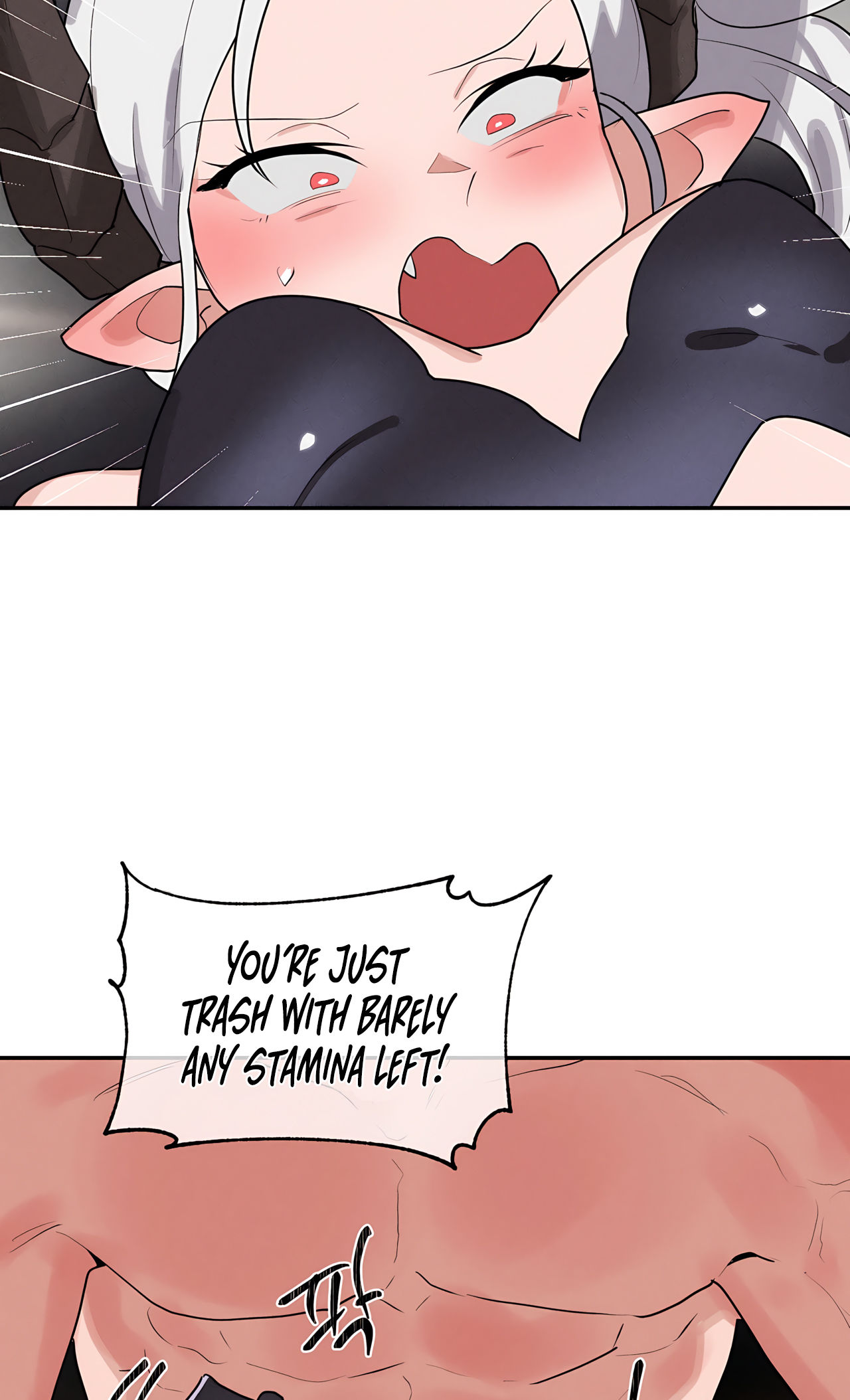 Magical Girl Service Manhwa - Chapter 39 Page 40