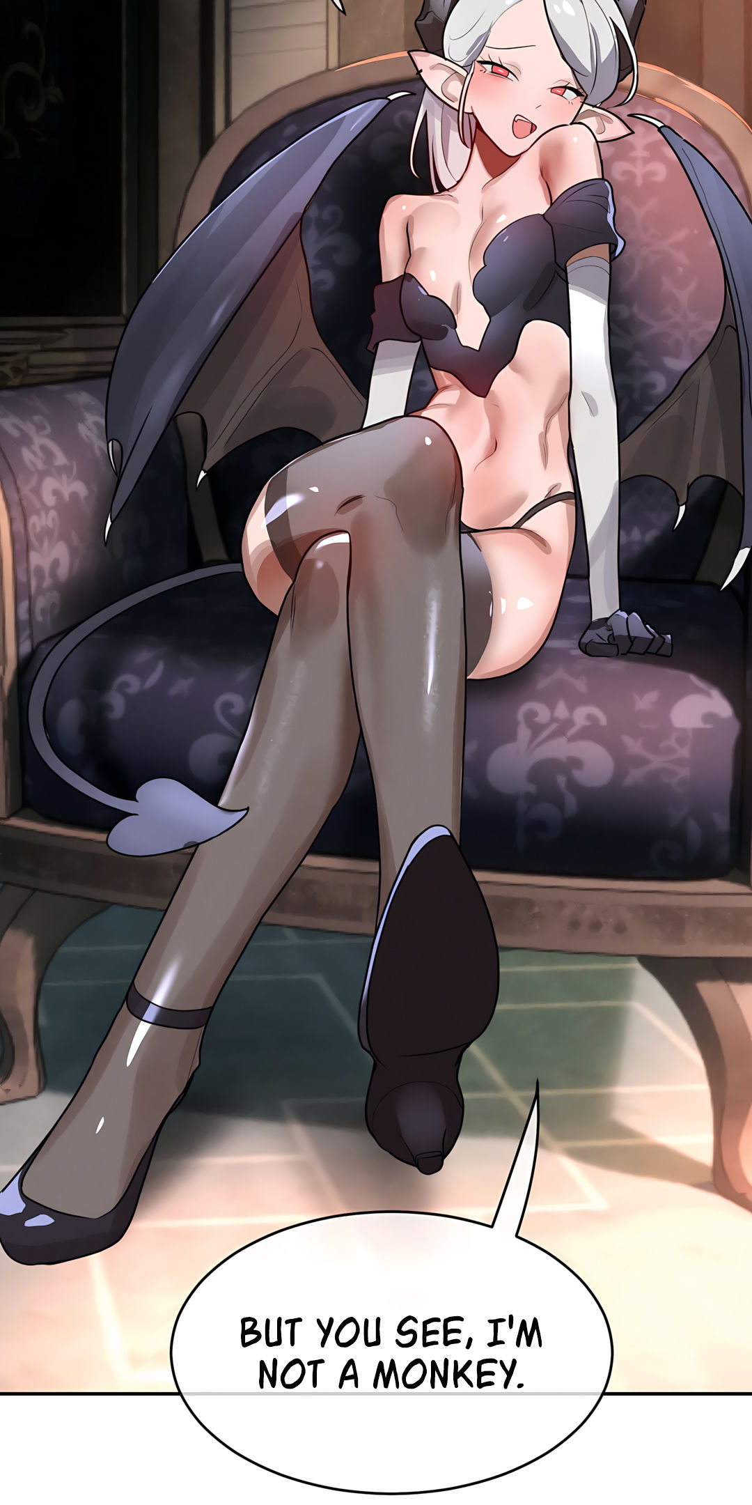 Magical Girl Service Manhwa - Chapter 38 Page 31