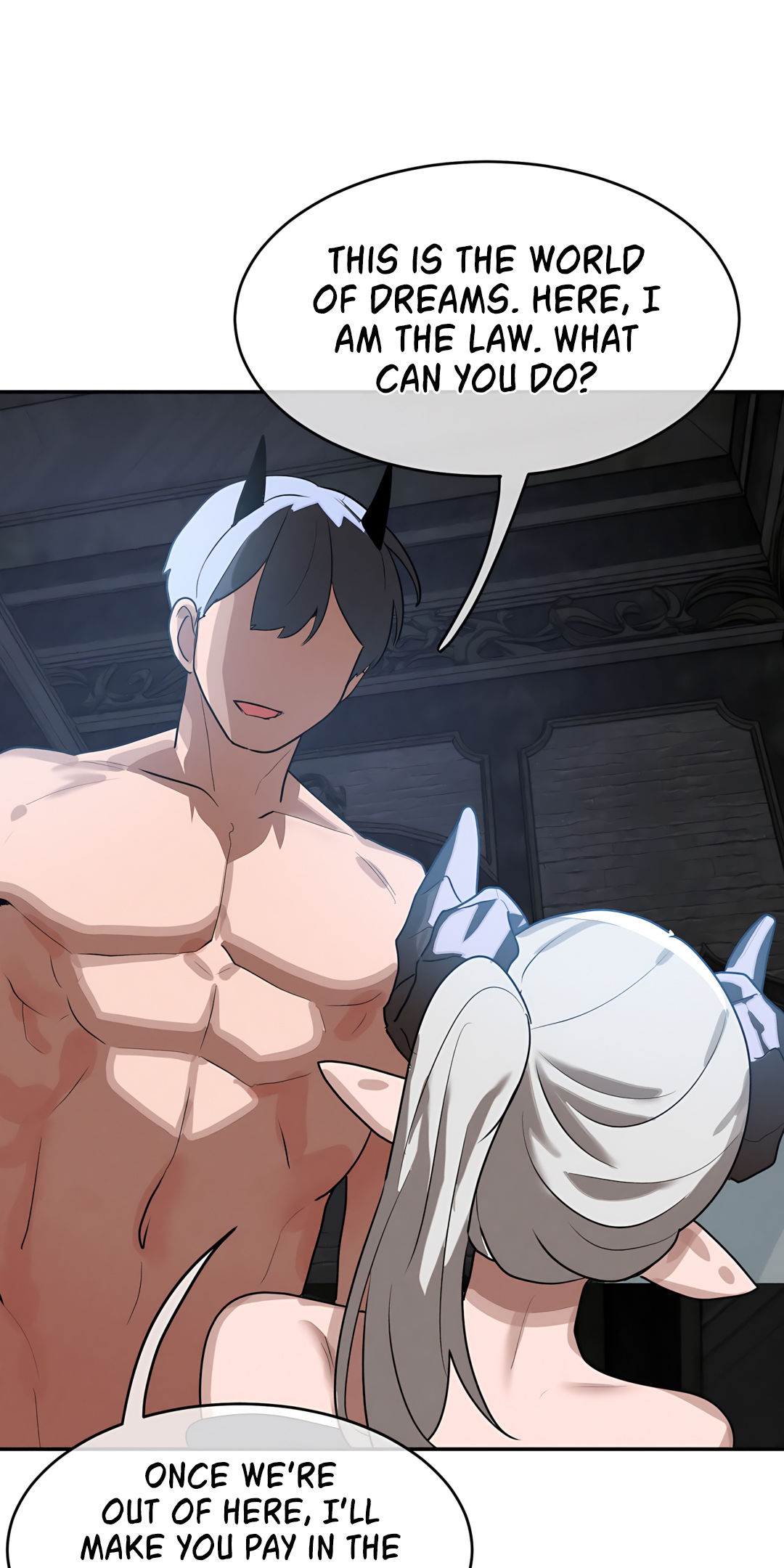 Magical Girl Service Manhwa - Chapter 38 Page 32