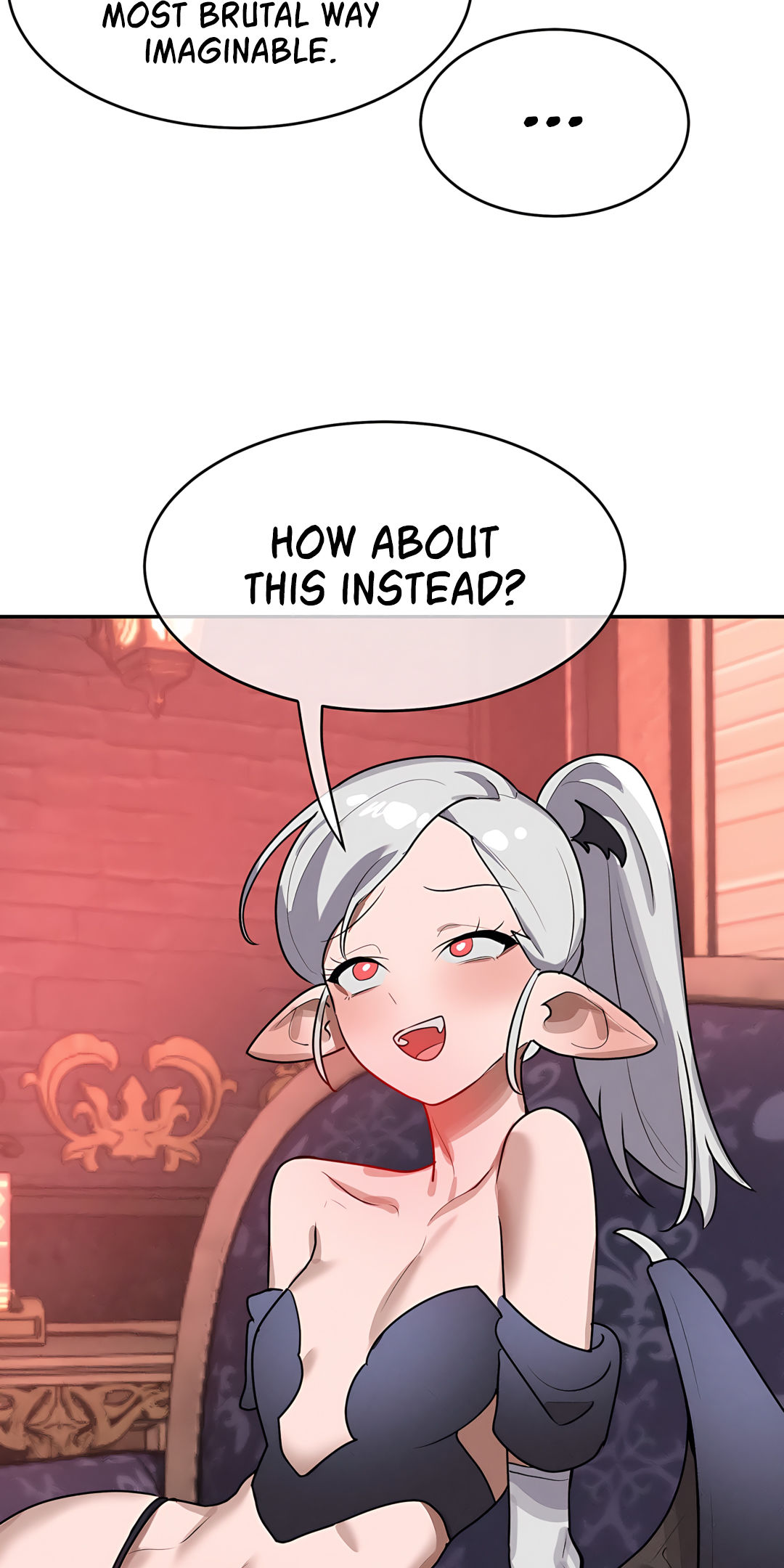 Magical Girl Service Manhwa - Chapter 38 Page 33