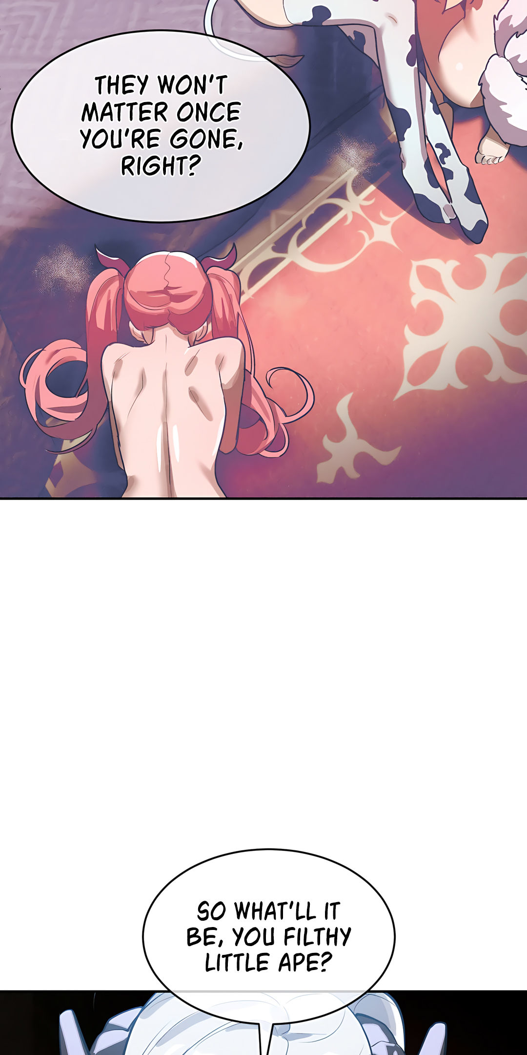 Magical Girl Service Manhwa - Chapter 38 Page 35