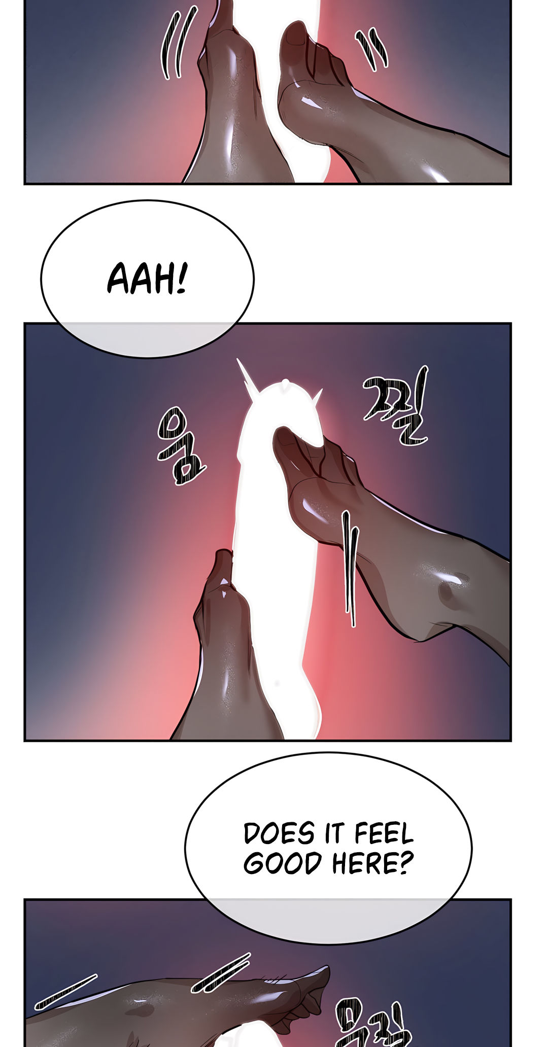 Magical Girl Service Manhwa - Chapter 38 Page 41