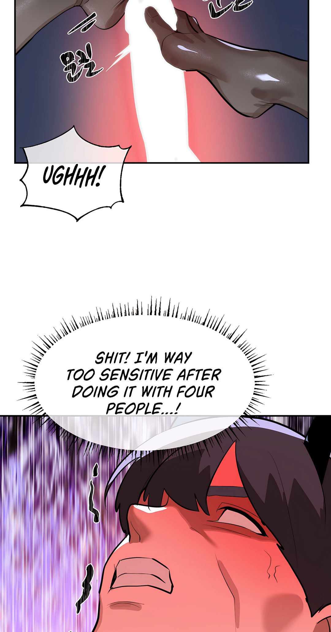 Magical Girl Service Manhwa - Chapter 38 Page 42