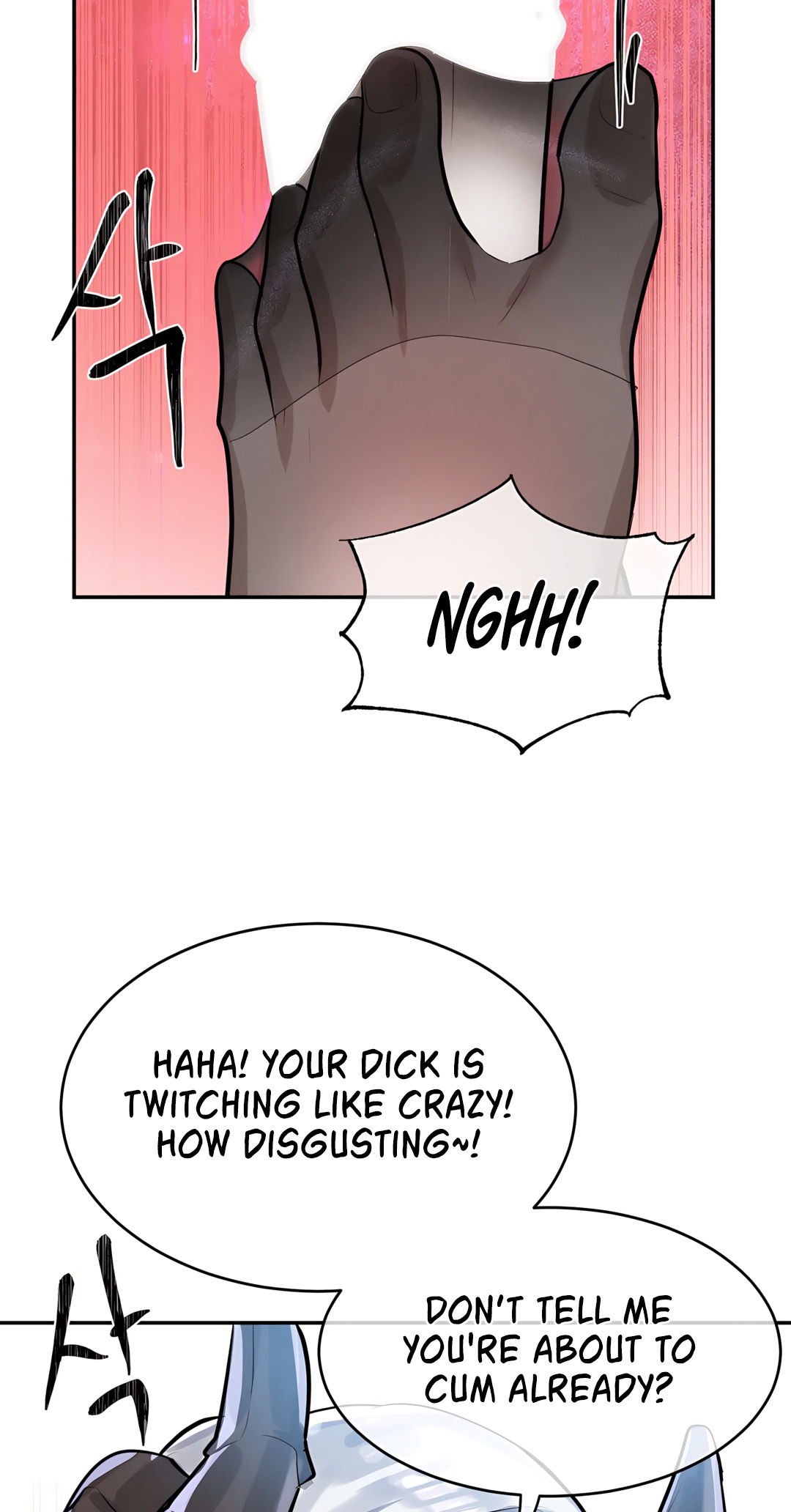 Magical Girl Service Manhwa - Chapter 38 Page 44