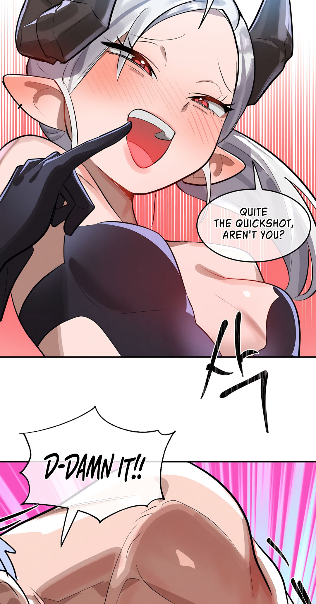 Magical Girl Service Manhwa - Chapter 38 Page 45