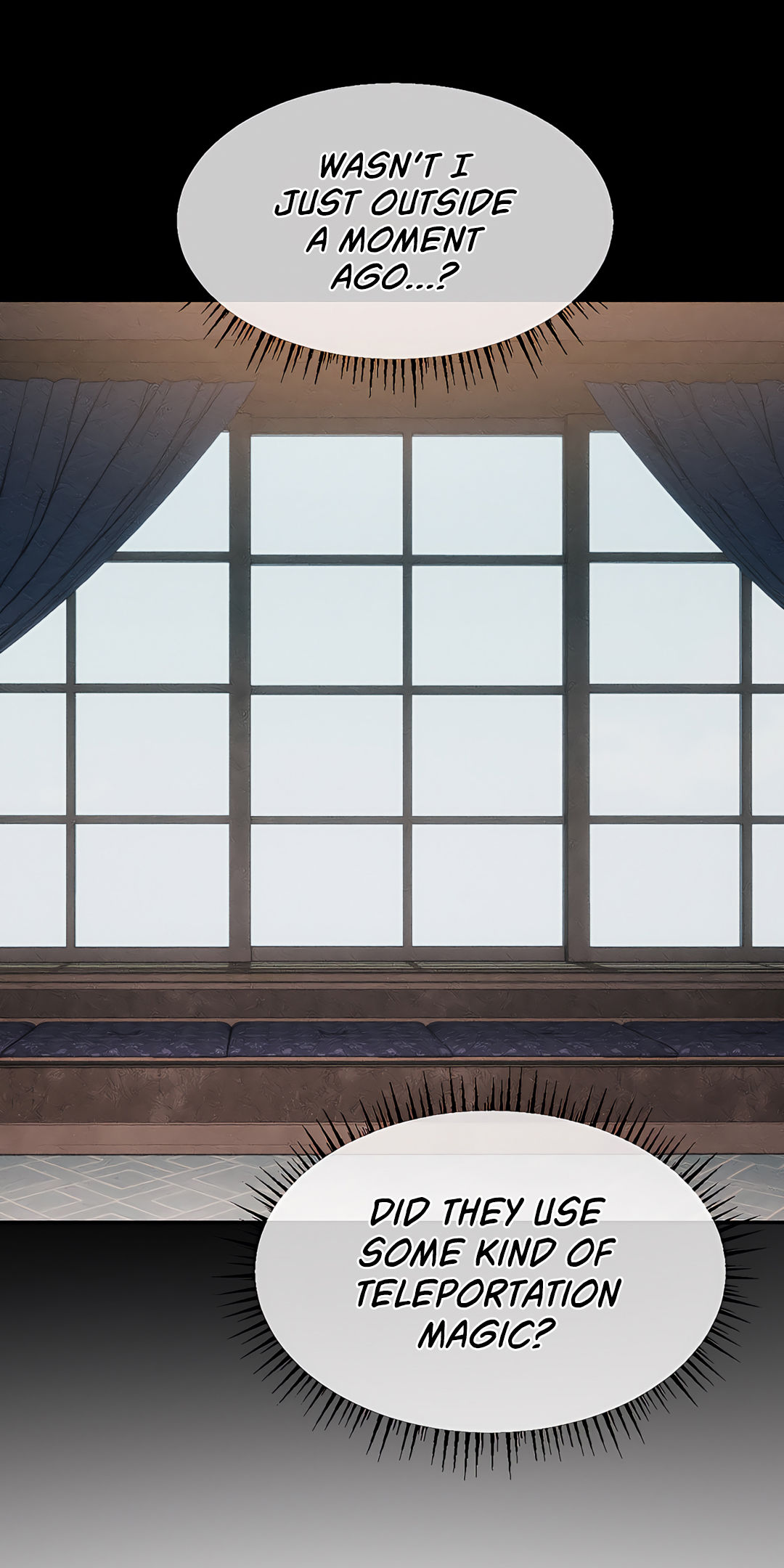 Magical Girl Service Manhwa - Chapter 33 Page 2