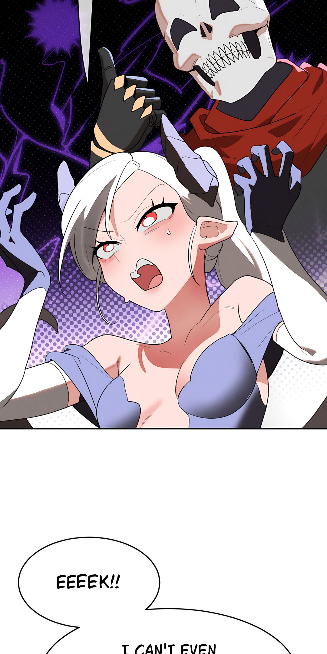 Magical Girl Service Manhwa - Chapter 33 Page 6