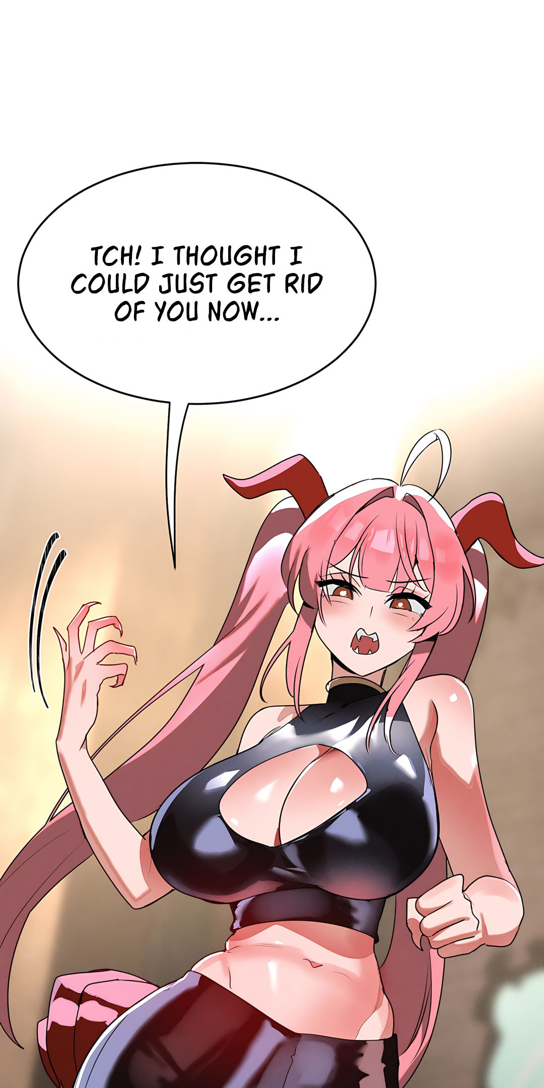 Magical Girl Service Manhwa - Chapter 33 Page 9