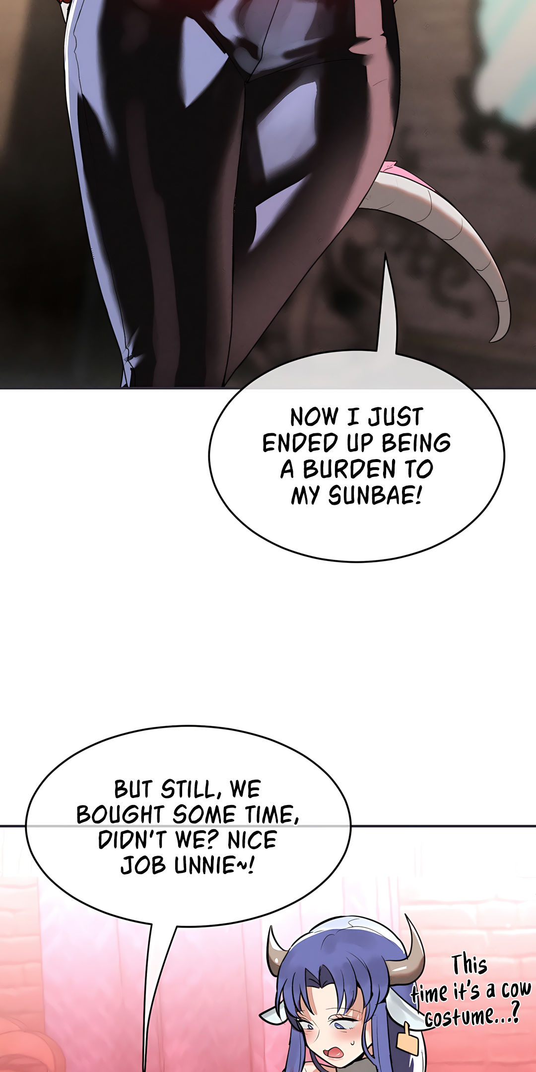 Magical Girl Service Manhwa - Chapter 33 Page 10