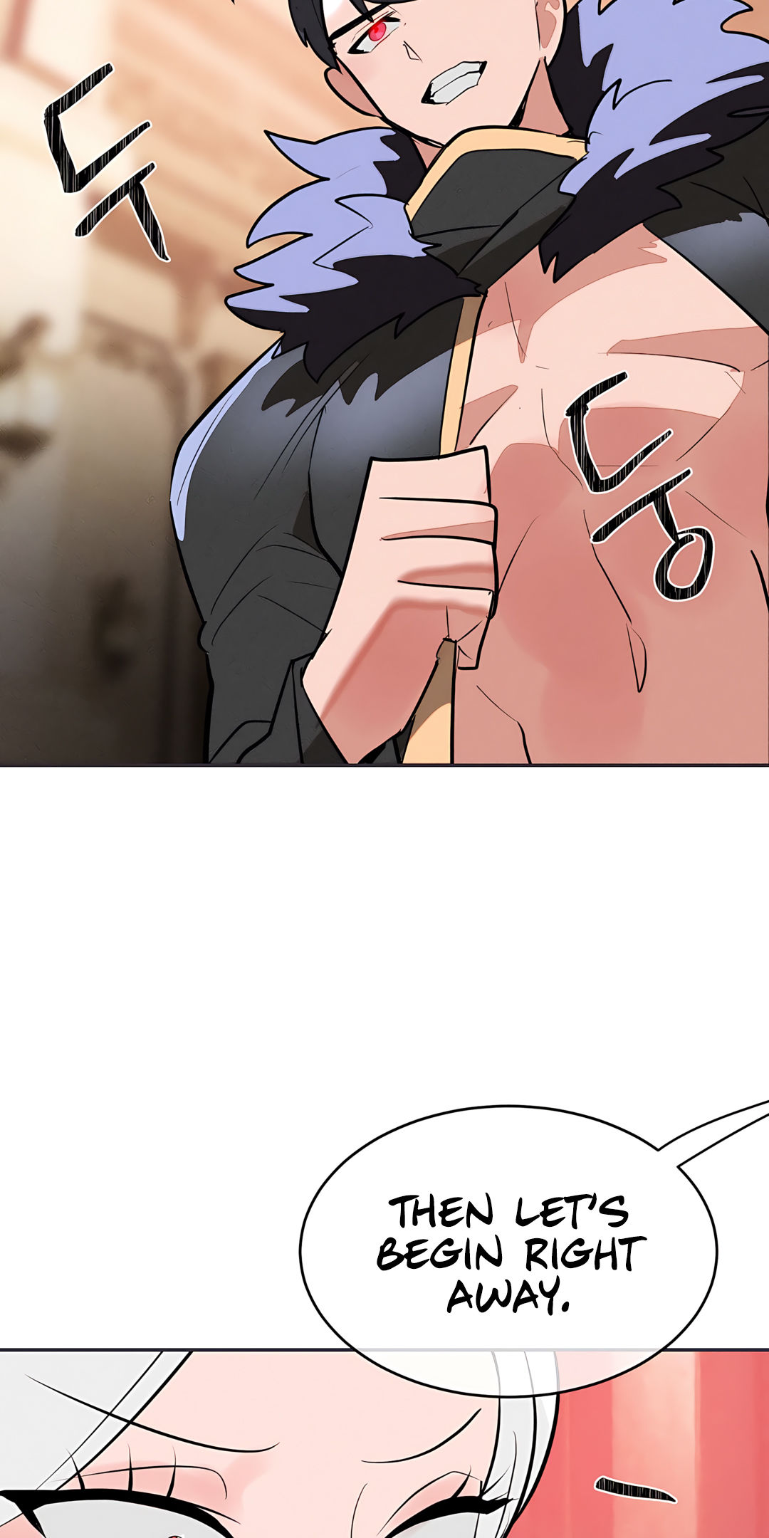 Magical Girl Service Manhwa - Chapter 33 Page 14