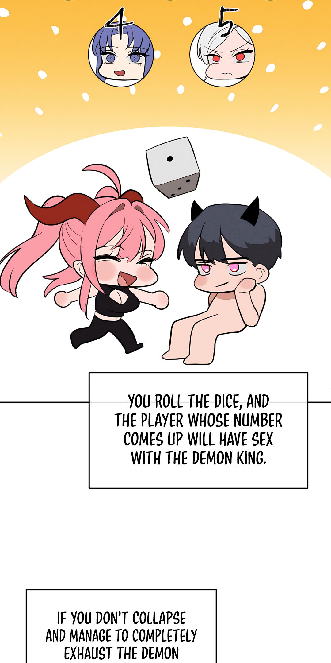 Magical Girl Service Manhwa - Chapter 33 Page 18