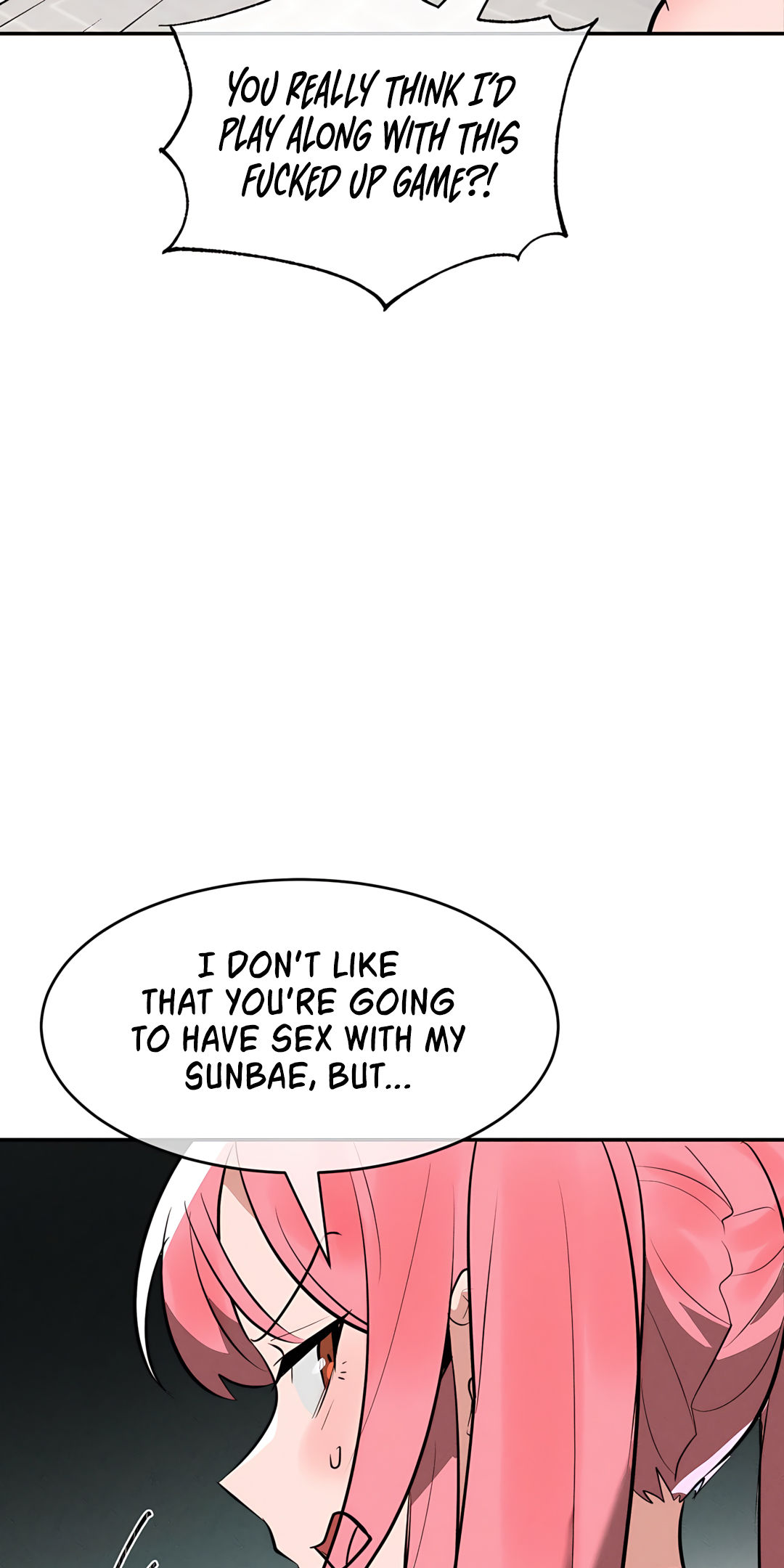 Magical Girl Service Manhwa - Chapter 33 Page 21