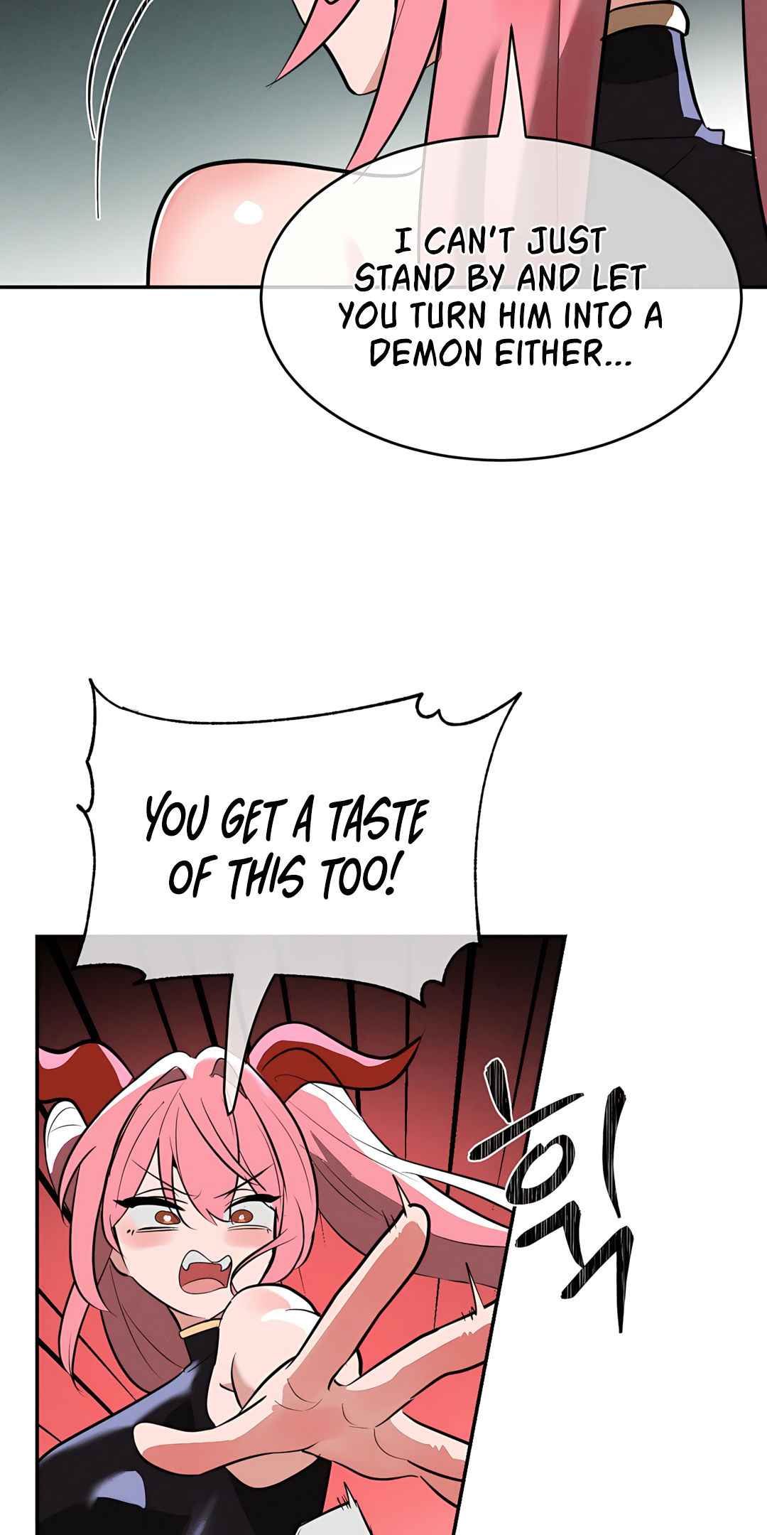 Magical Girl Service Manhwa - Chapter 33 Page 22