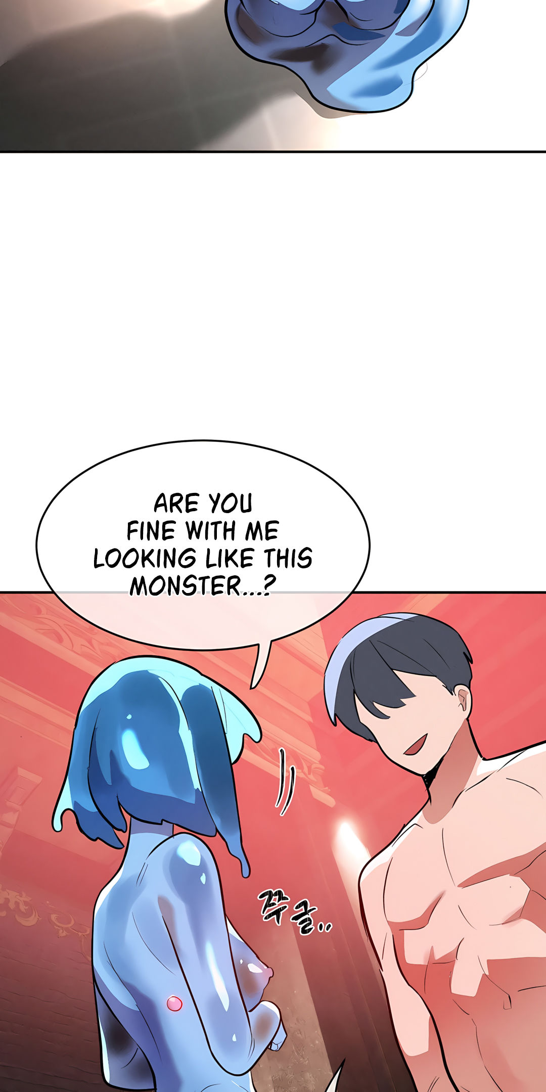 Magical Girl Service Manhwa - Chapter 33 Page 26