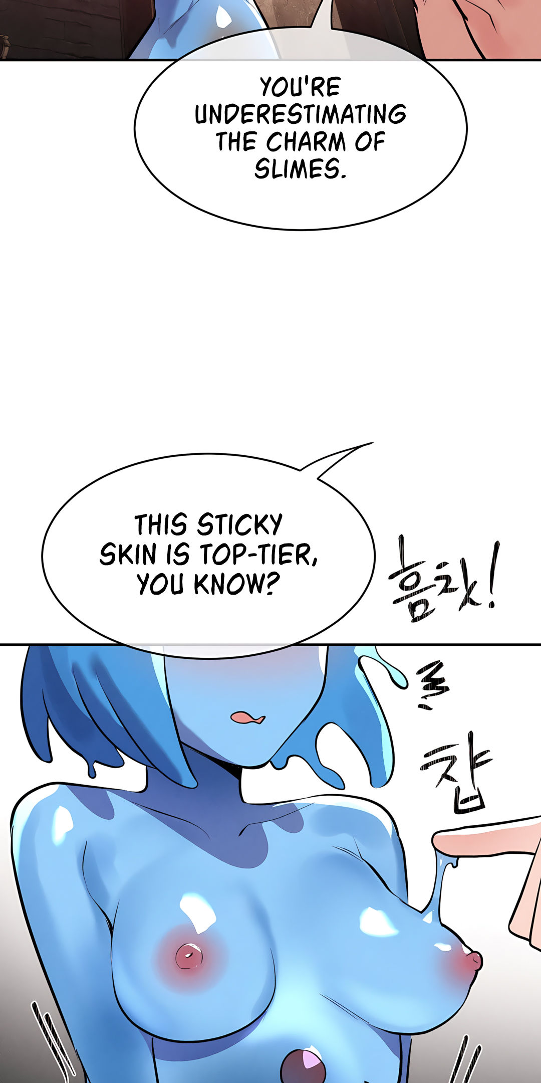 Magical Girl Service Manhwa - Chapter 33 Page 27