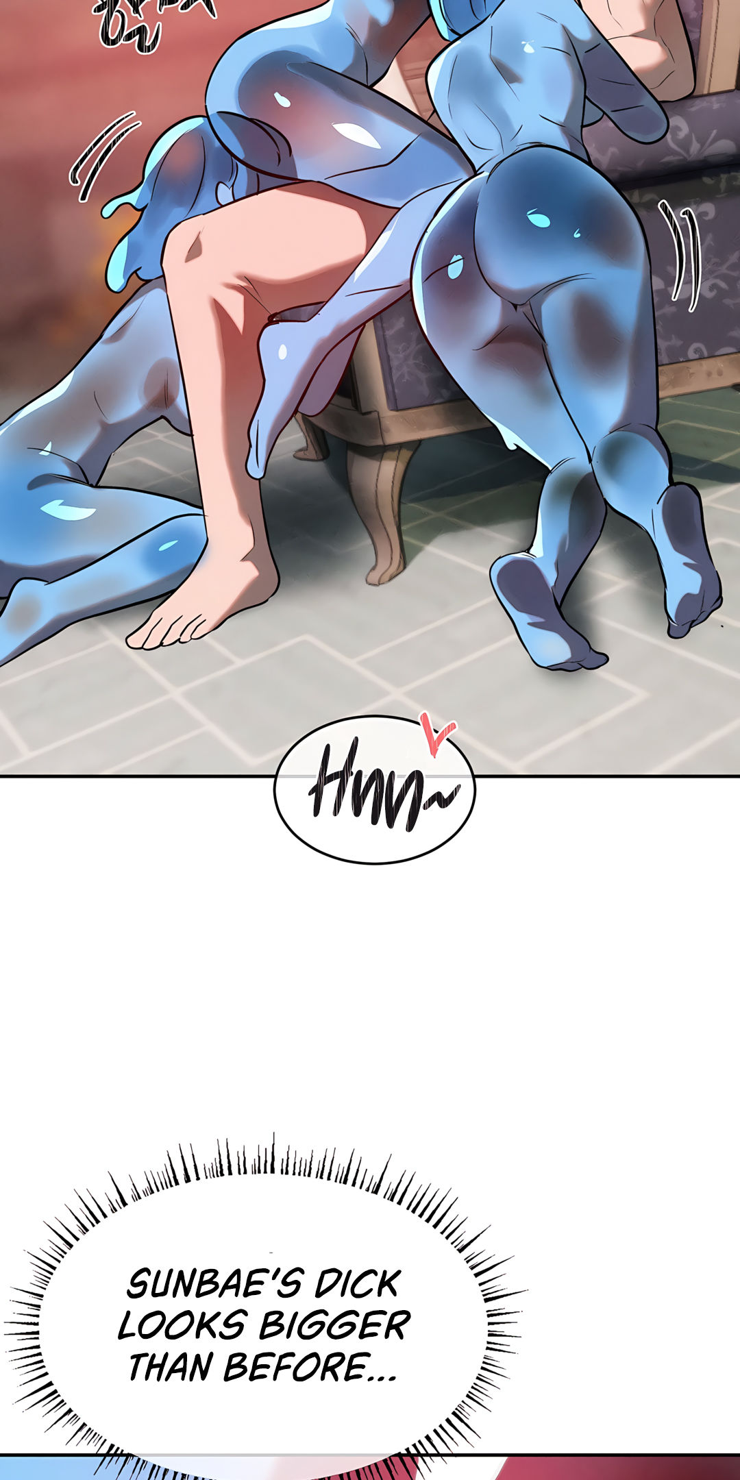 Magical Girl Service Manhwa - Chapter 33 Page 35