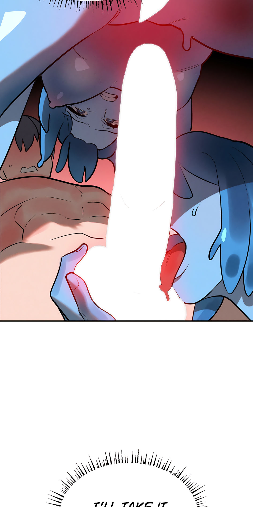 Magical Girl Service Manhwa - Chapter 33 Page 36