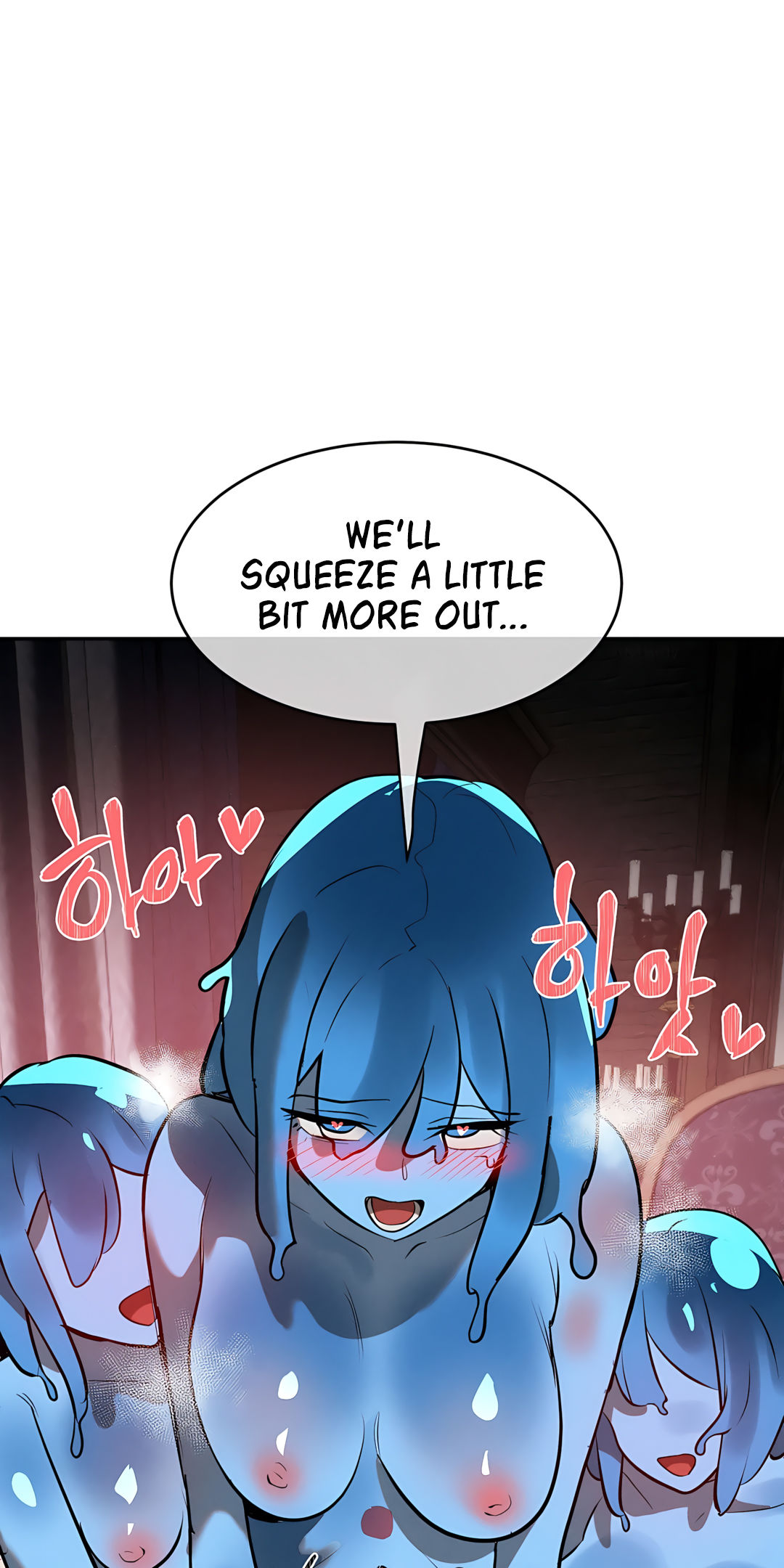 Magical Girl Service Manhwa - Chapter 33 Page 46